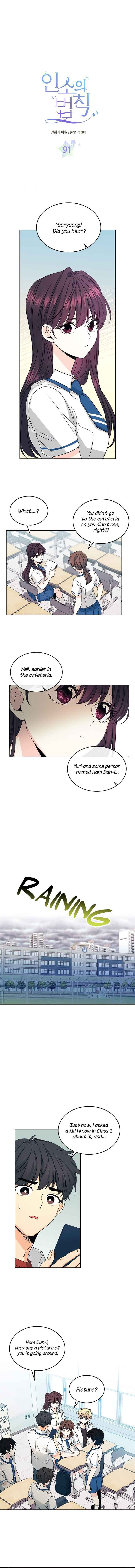 Inso’s Law Chapter 91 - Page 1