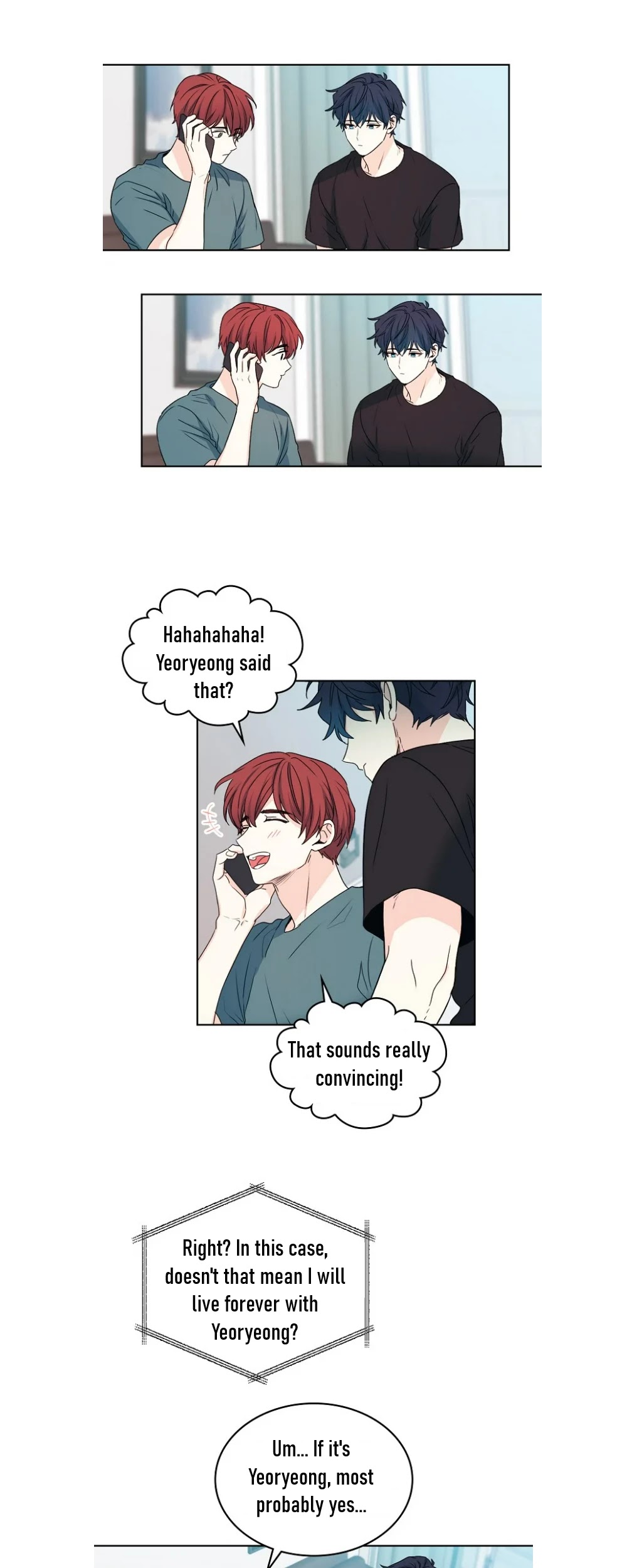 Inso’s Law Chapter 93 - Page 13