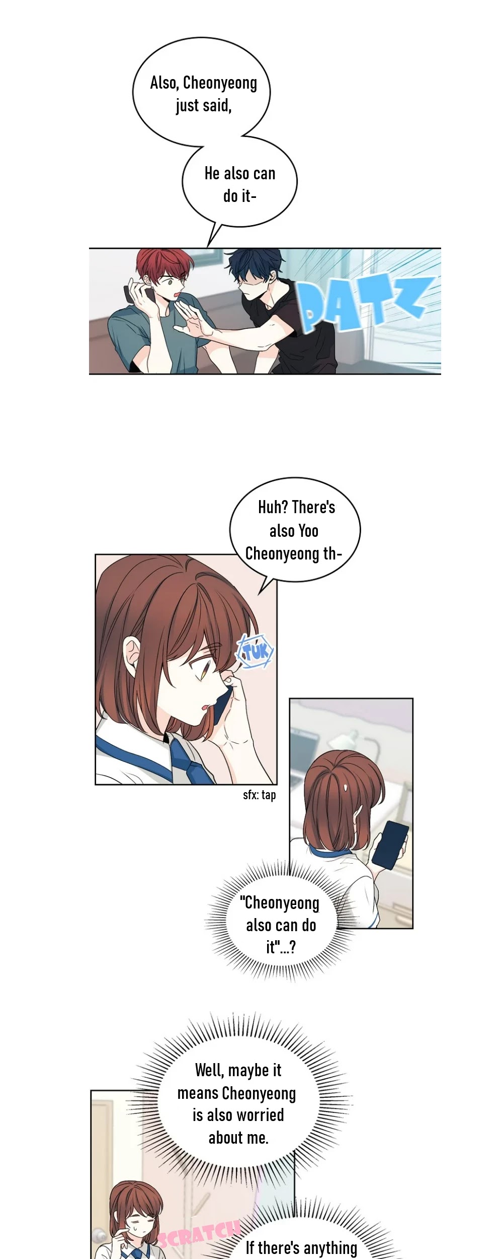 Inso’s Law Chapter 93 - Page 15