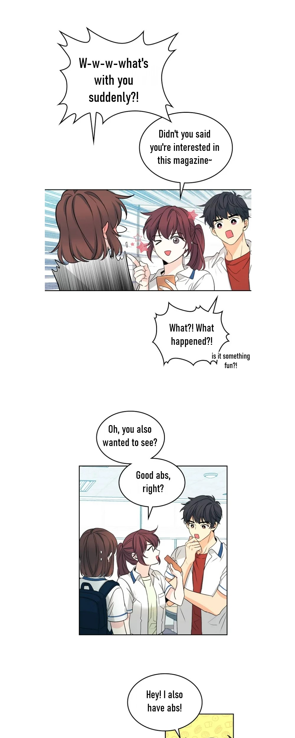 Inso’s Law Chapter 93 - Page 23