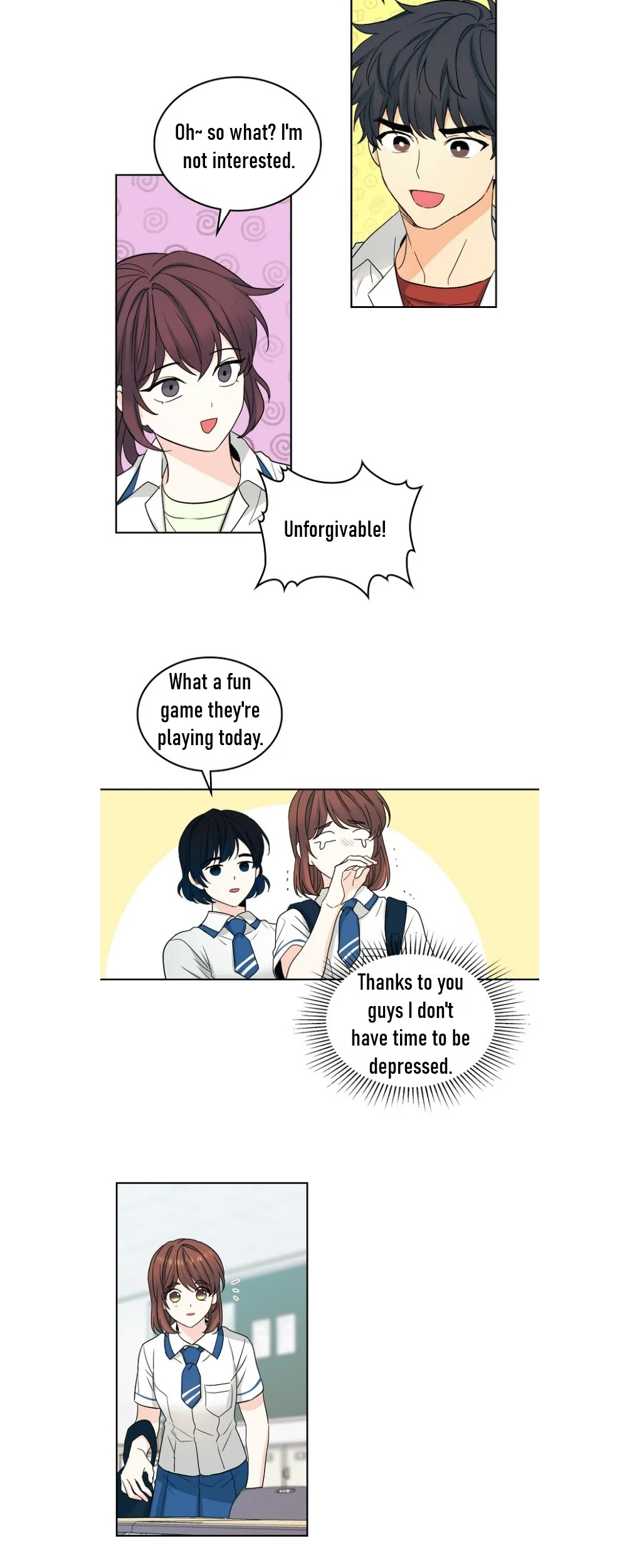 Inso’s Law Chapter 93 - Page 24