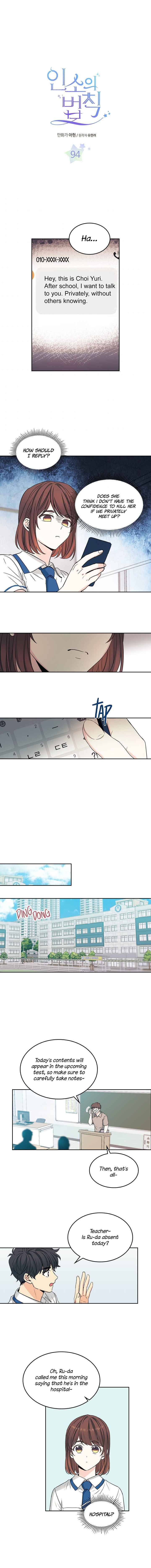 Inso’s Law Chapter 94 - Page 1