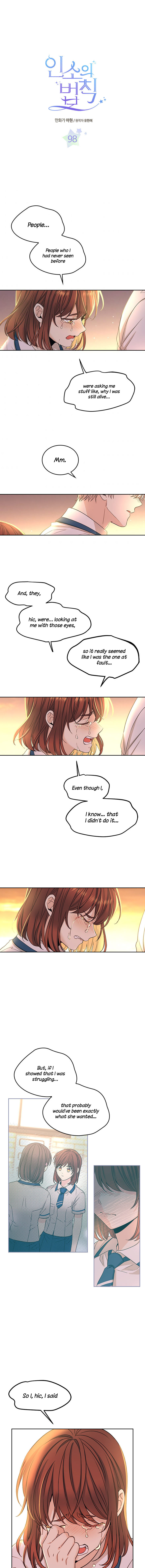 Inso’s Law Chapter 98 - Page 1