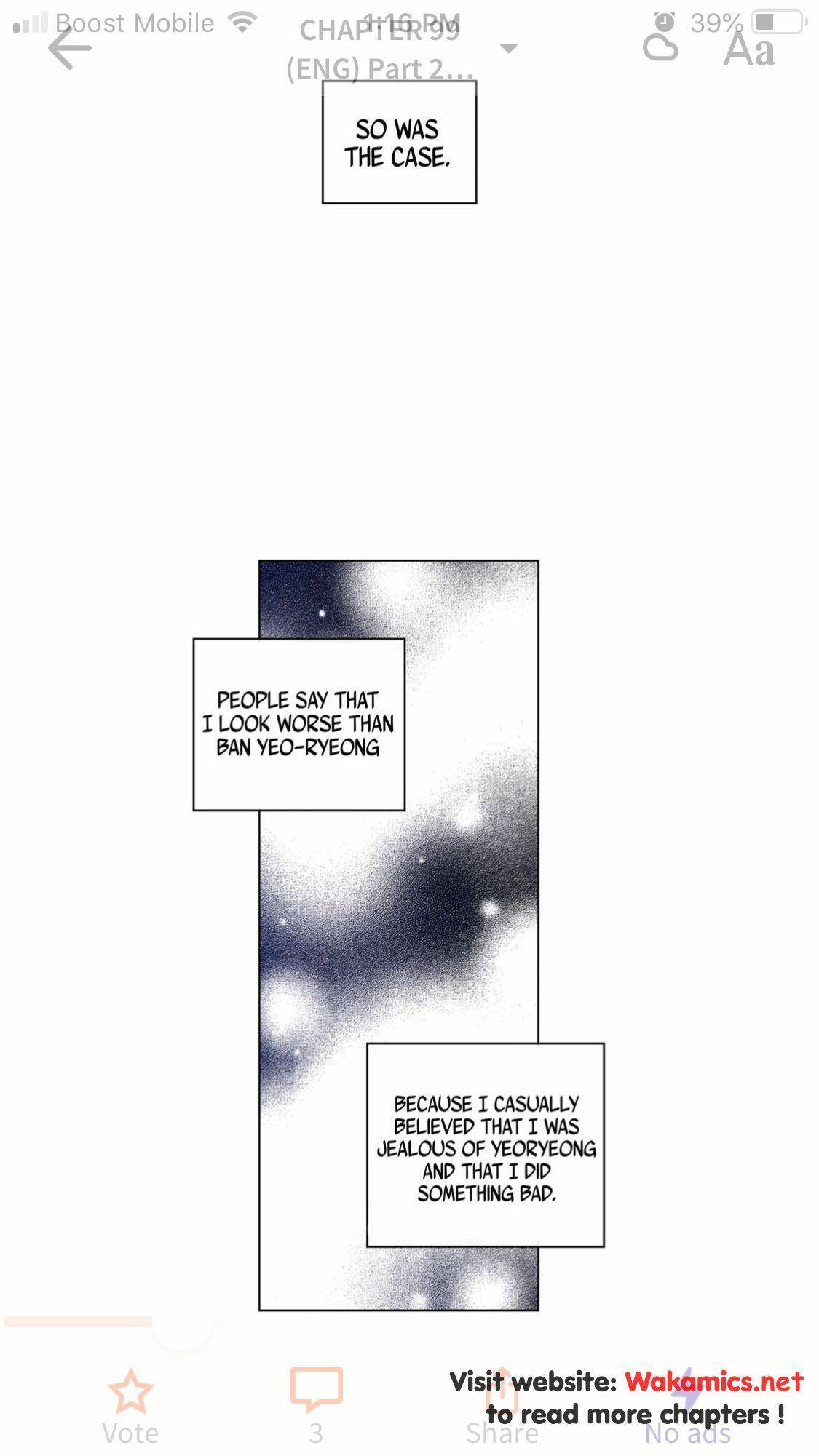 Inso’s Law Chapter 99 - Page 14