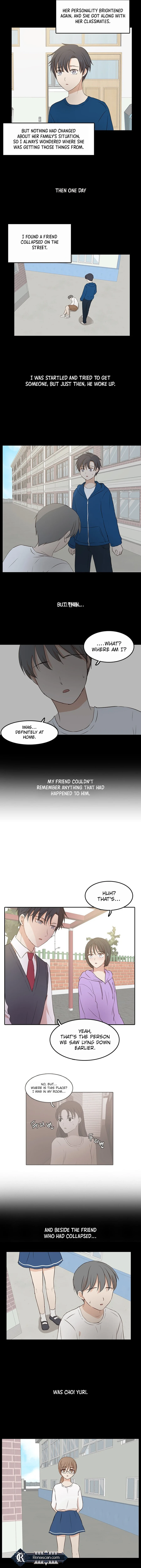 Insta Life Chapter 33 - Page 3