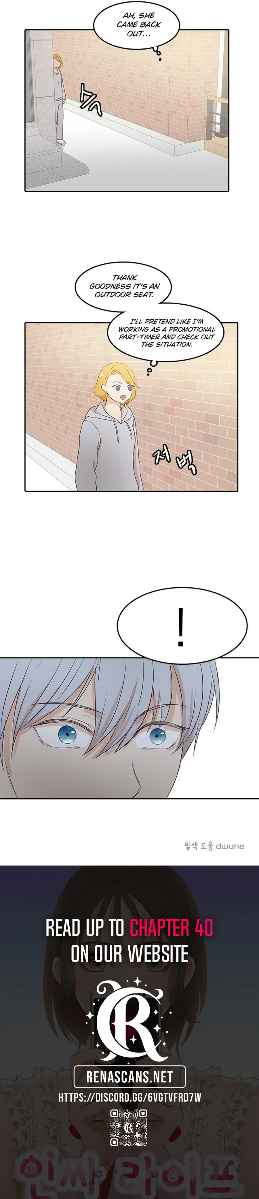 Insta Life Chapter 33 - Page 8