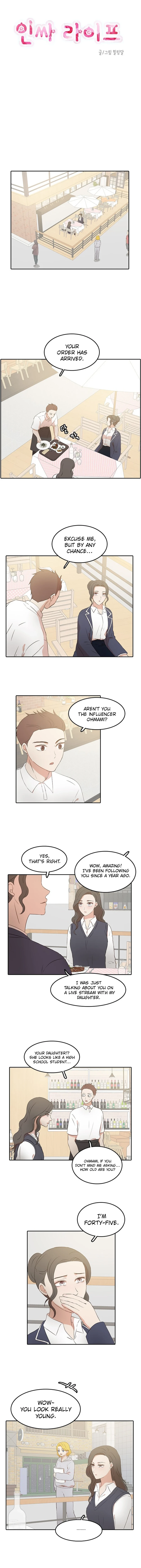 Insta Life Chapter 34 - Page 2
