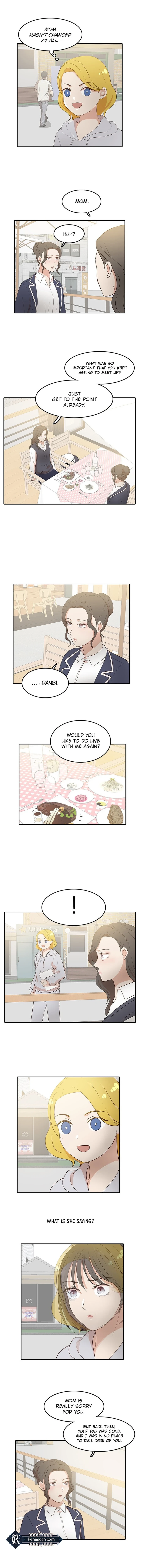 Insta Life Chapter 34 - Page 3