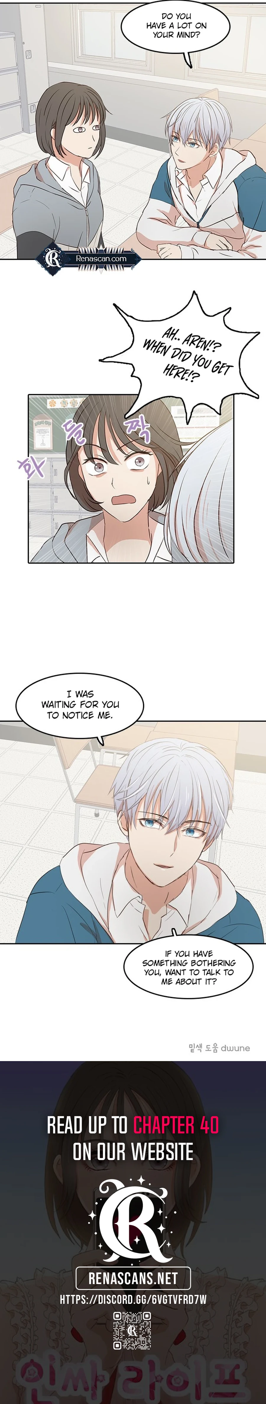 Insta Life Chapter 34 - Page 8