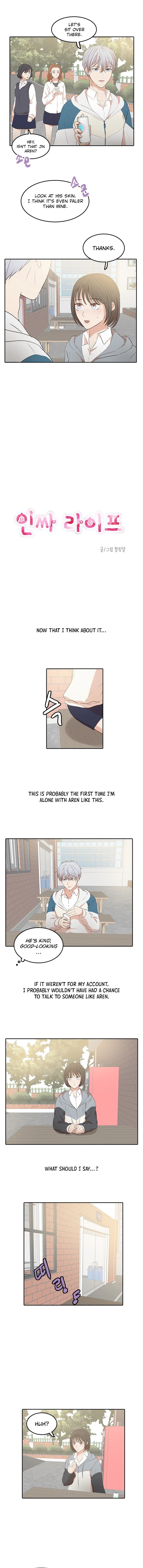 Insta Life Chapter 35 - Page 2