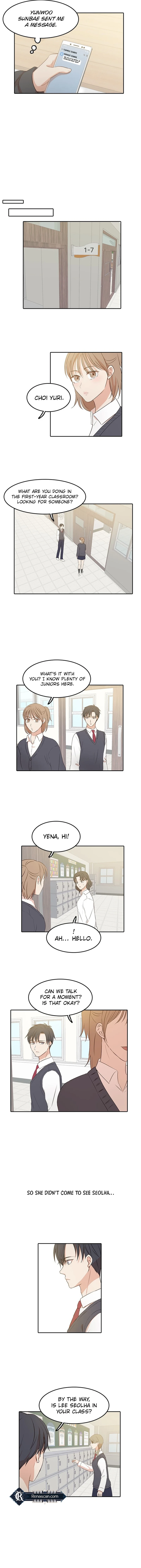 Insta Life Chapter 35 - Page 3