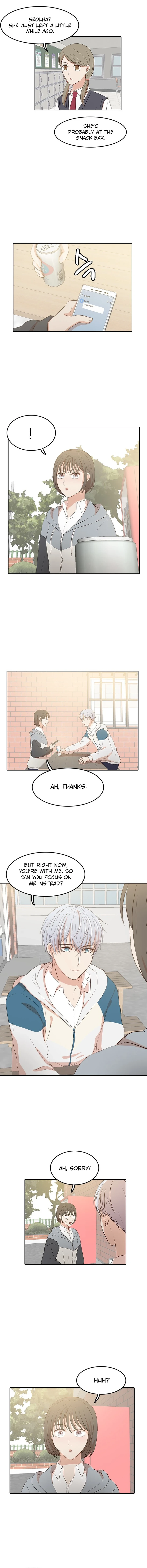 Insta Life Chapter 35 - Page 4