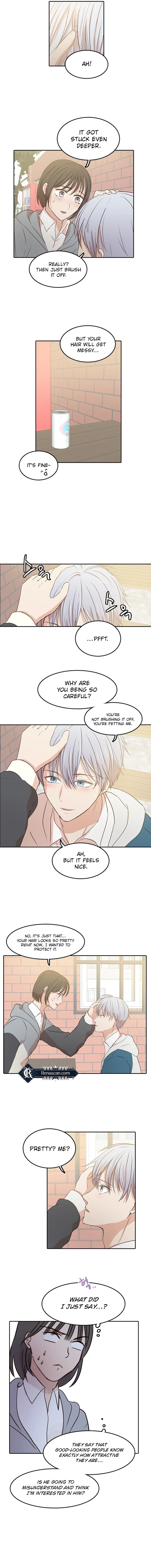 Insta Life Chapter 35 - Page 6