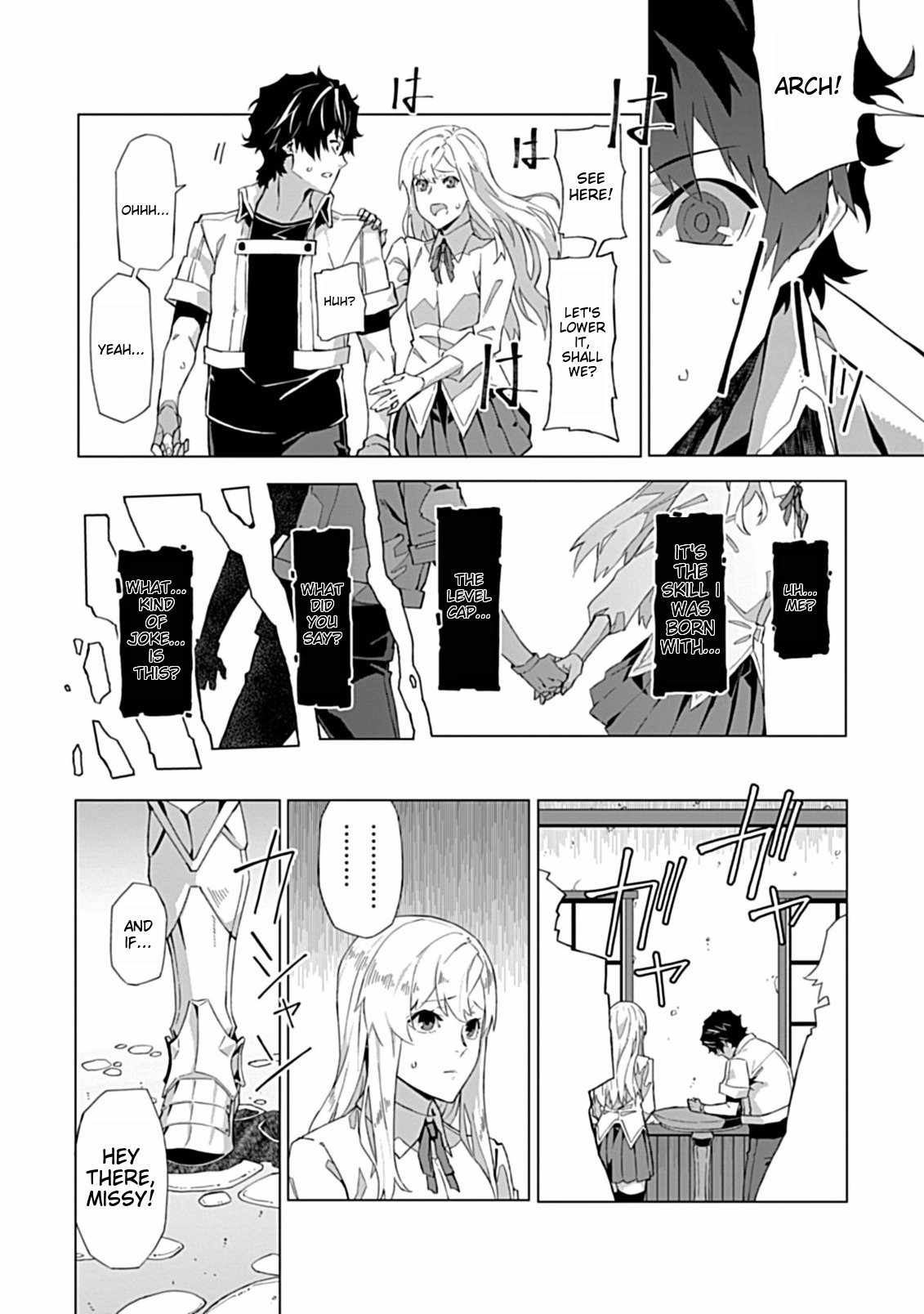 Instant Death and Destruction of the Weakest Magician Chapter 1 - Page 13