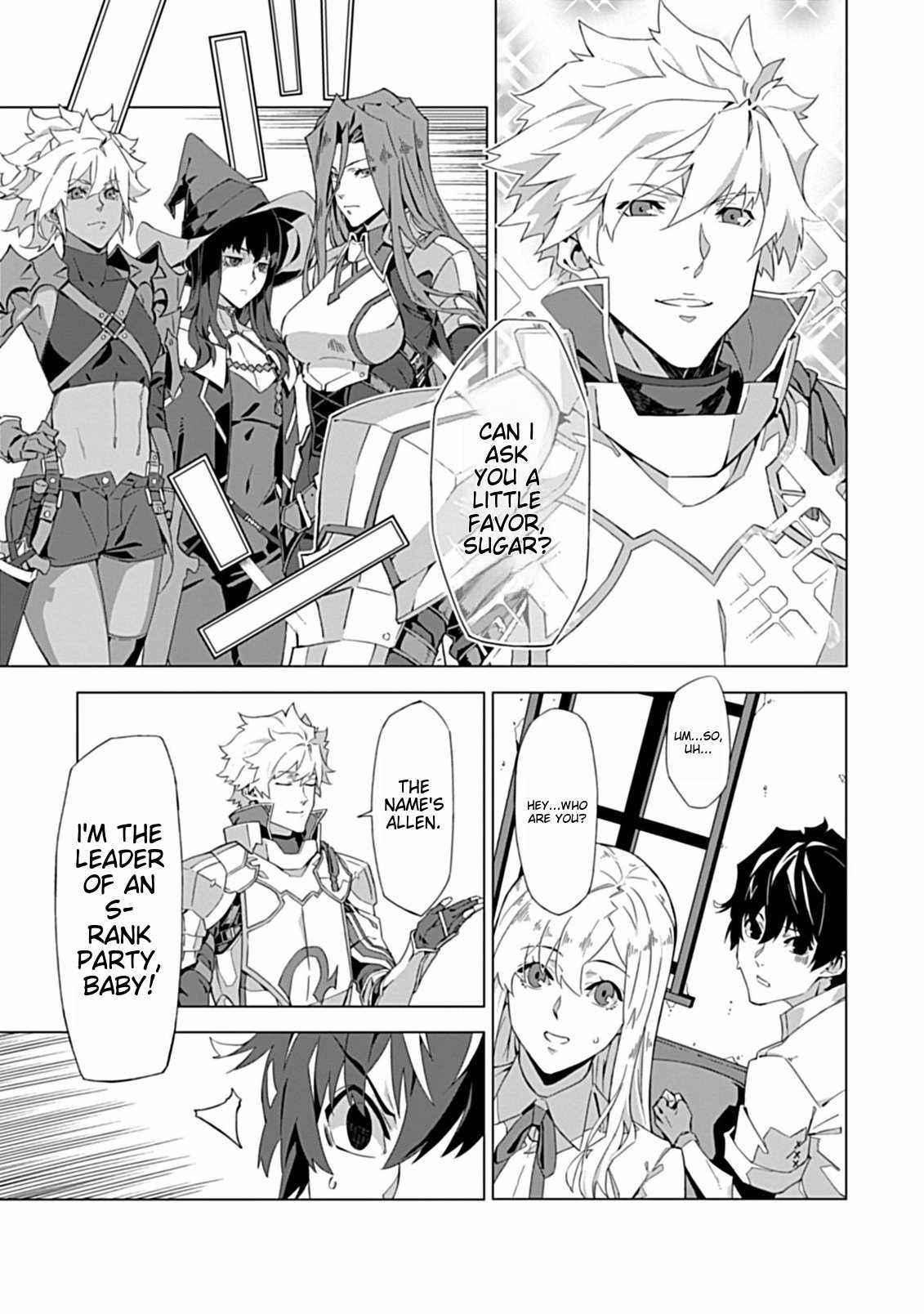 Instant Death and Destruction of the Weakest Magician Chapter 1 - Page 14