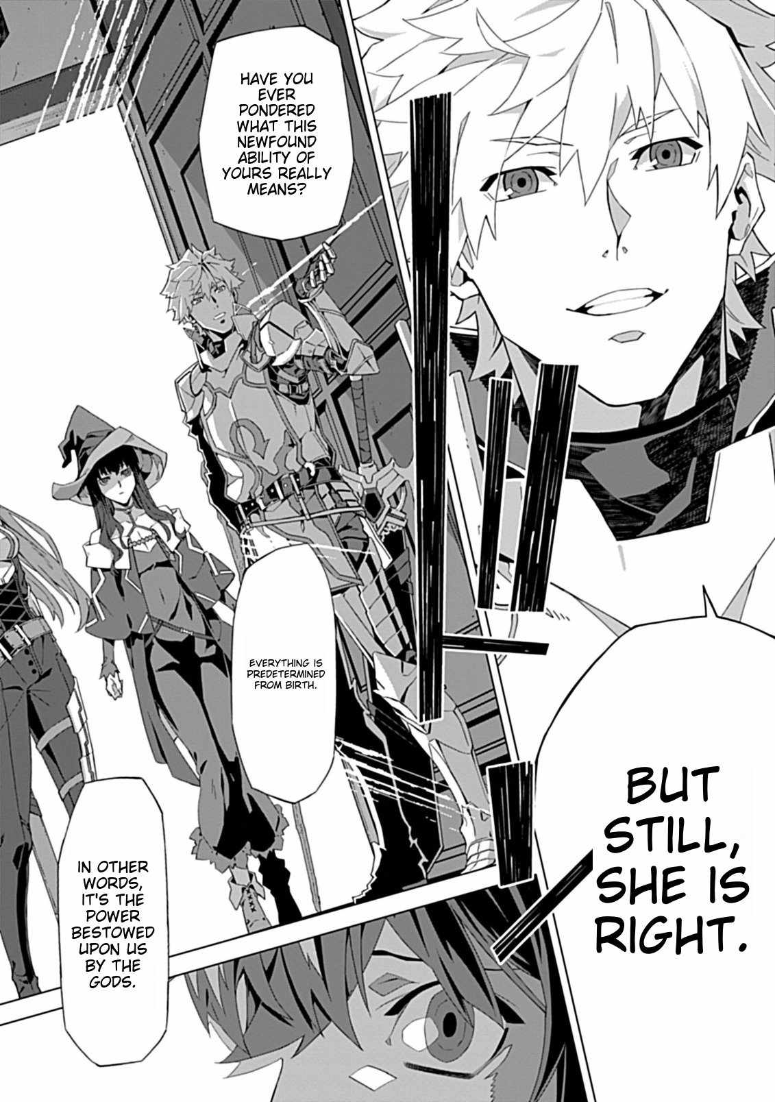 Instant Death and Destruction of the Weakest Magician Chapter 1 - Page 21