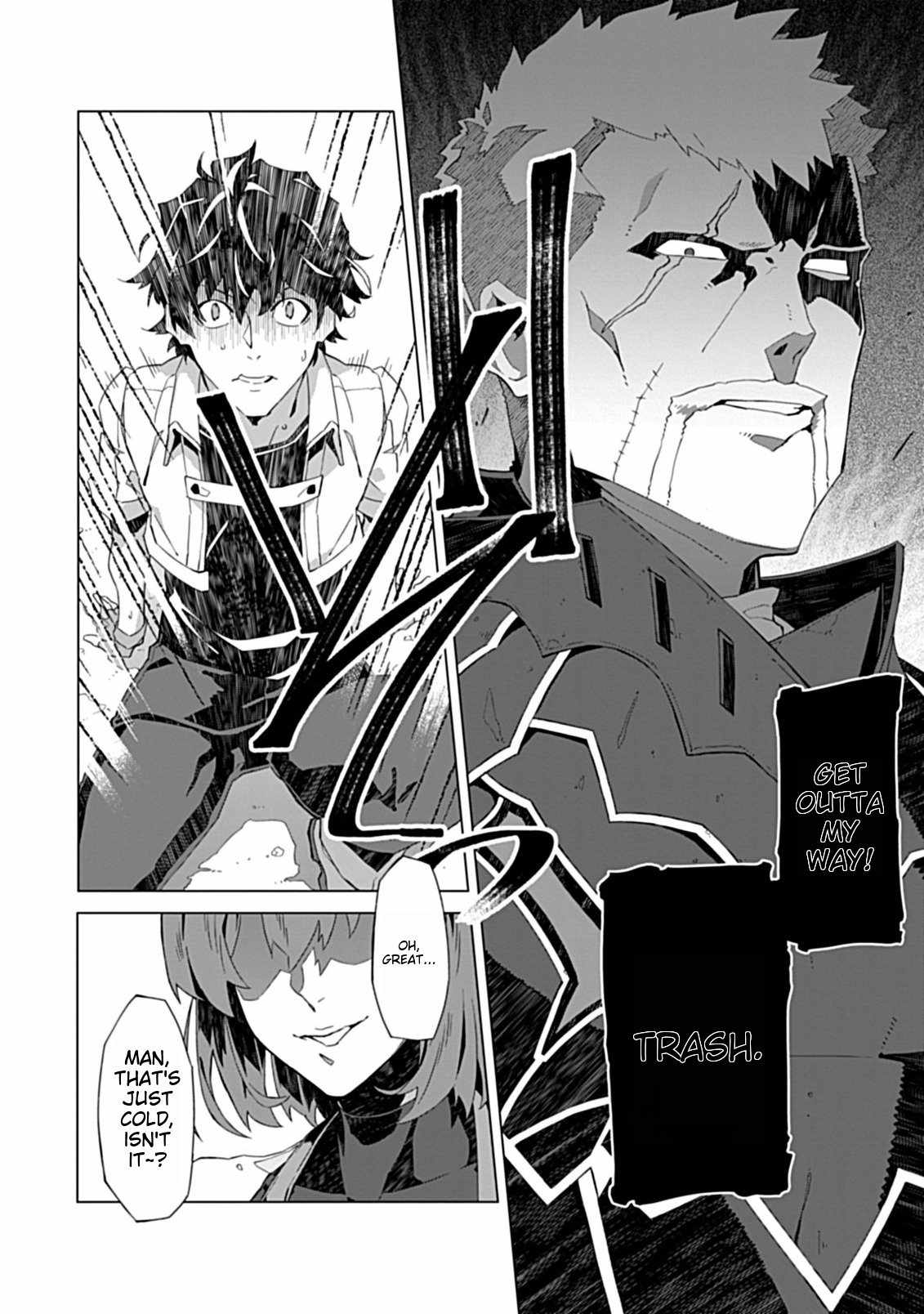 Instant Death and Destruction of the Weakest Magician Chapter 1 - Page 25