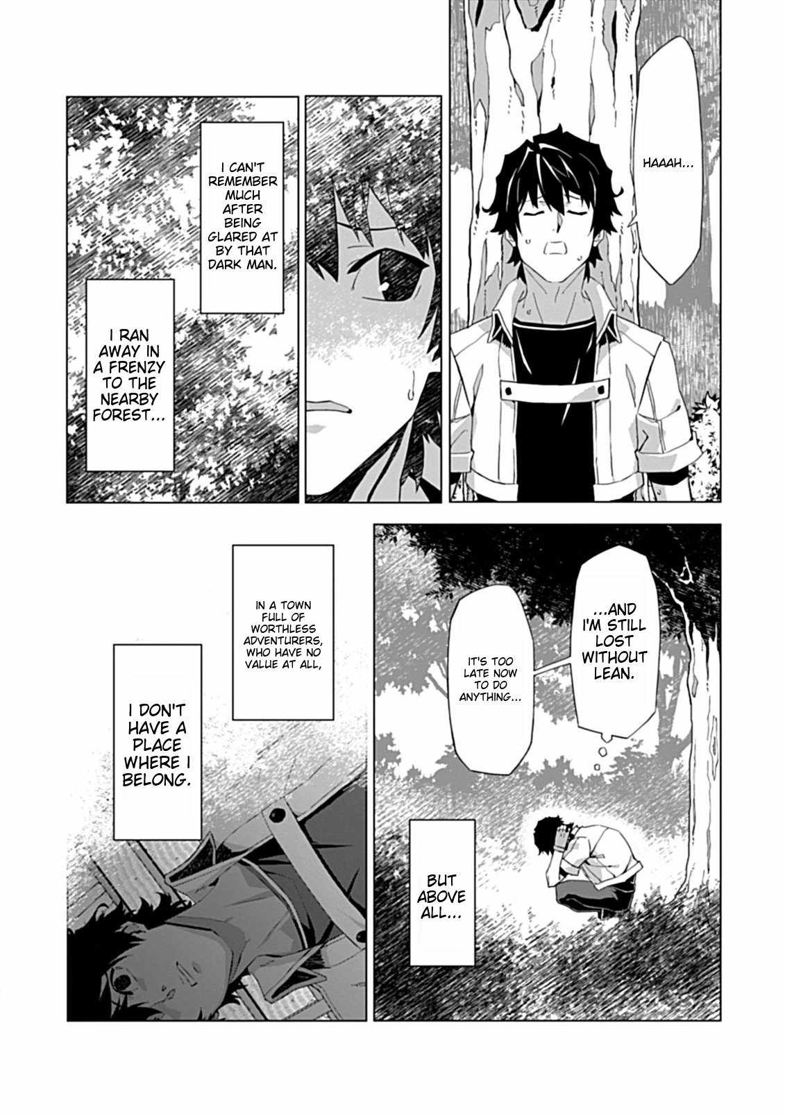 Instant Death and Destruction of the Weakest Magician Chapter 1 - Page 29