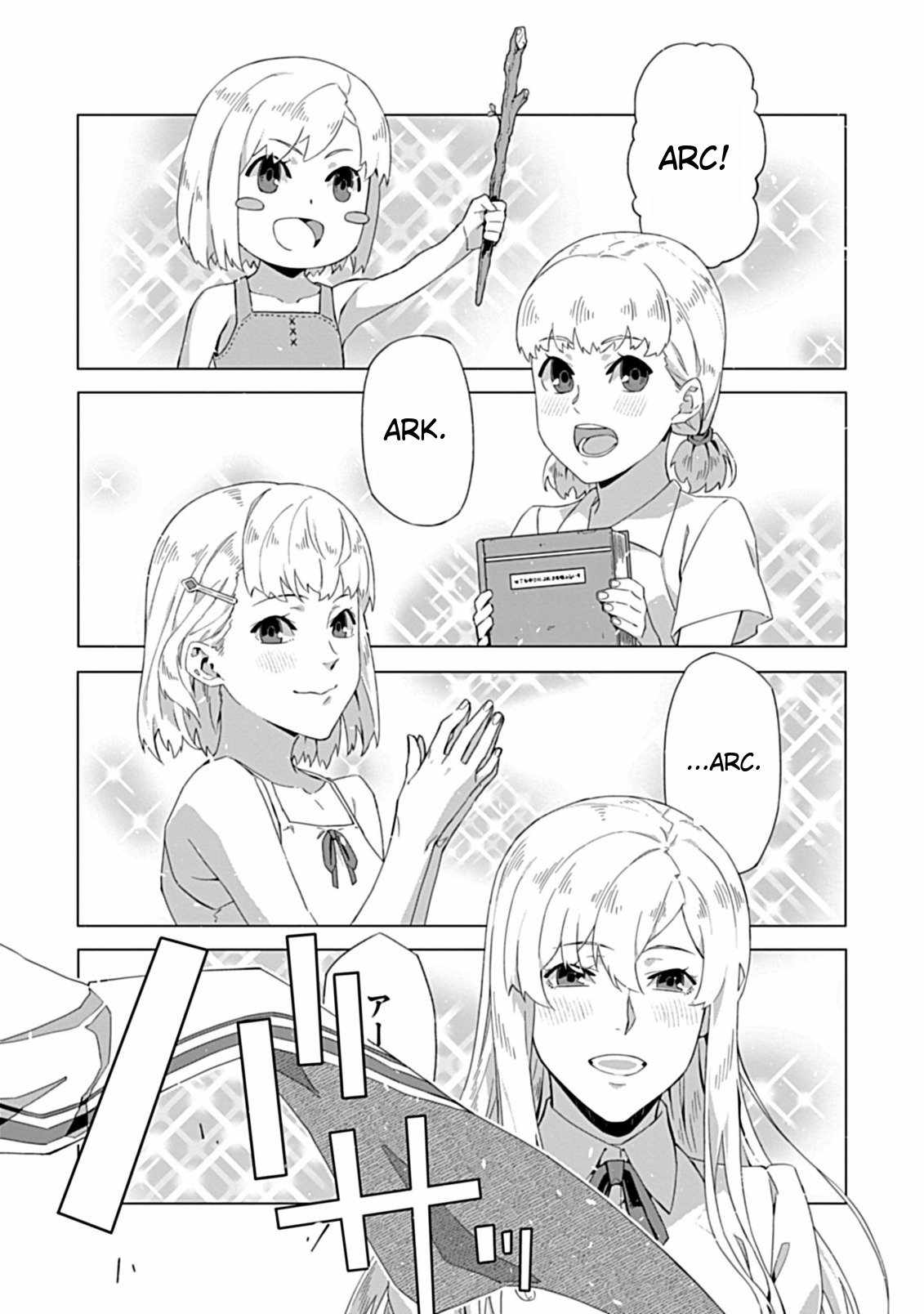 Instant Death and Destruction of the Weakest Magician Chapter 1 - Page 35