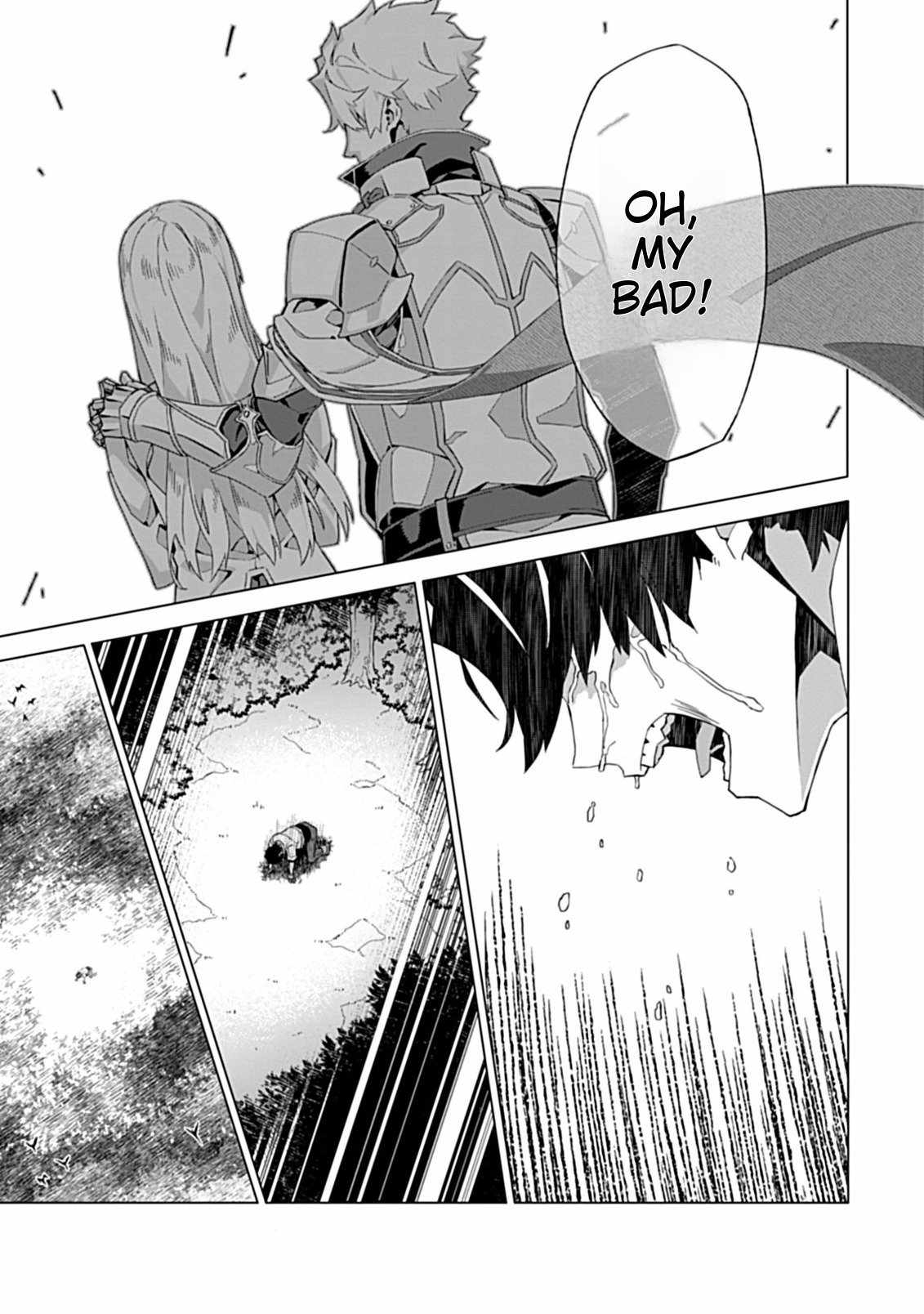 Instant Death and Destruction of the Weakest Magician Chapter 1 - Page 36