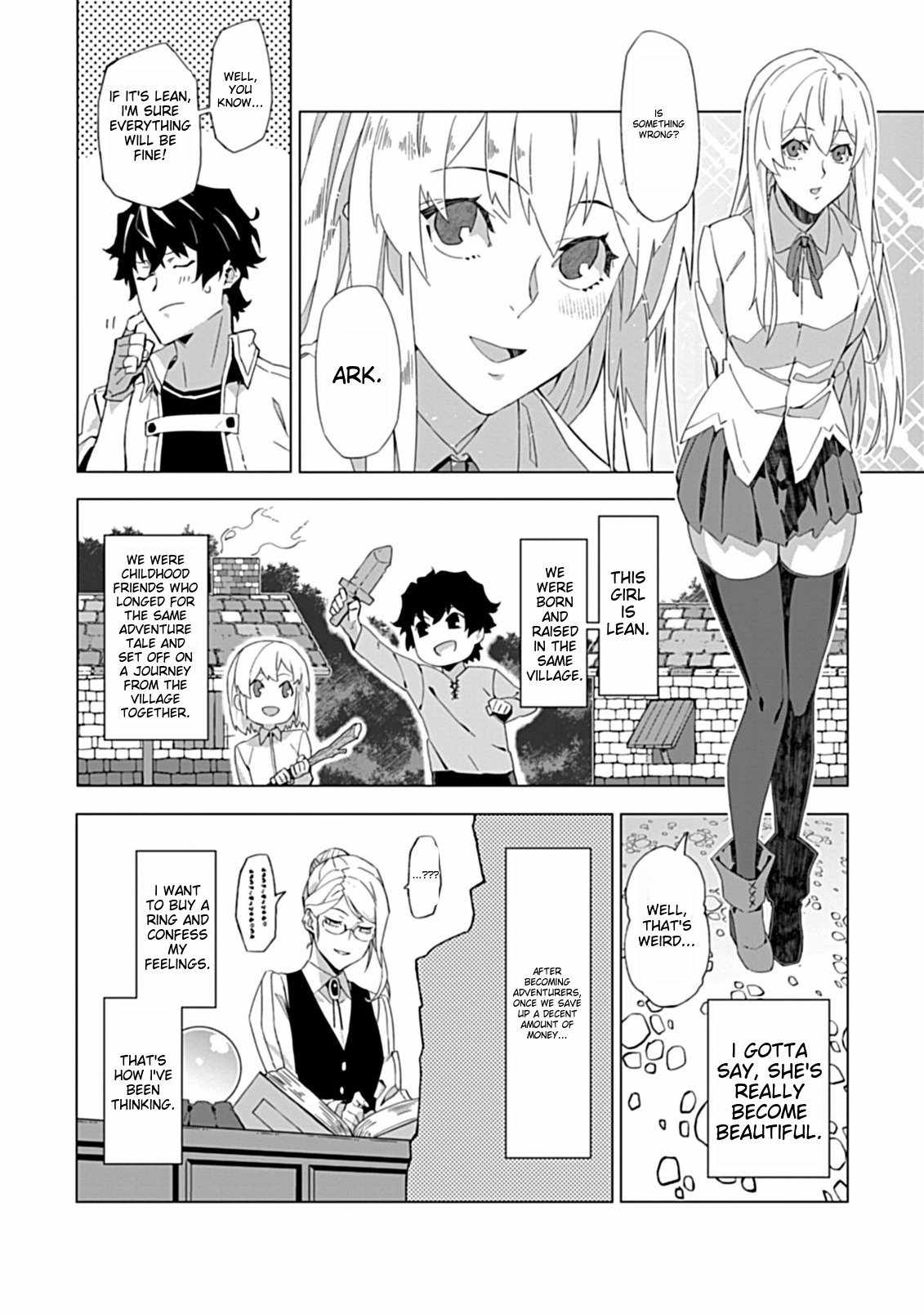 Instant Death and Destruction of the Weakest Magician Chapter 1 - Page 5