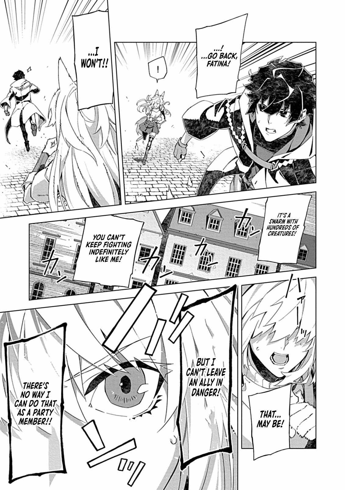 Instant Death and Destruction of the Weakest Magician Chapter 10.1 - Page 14