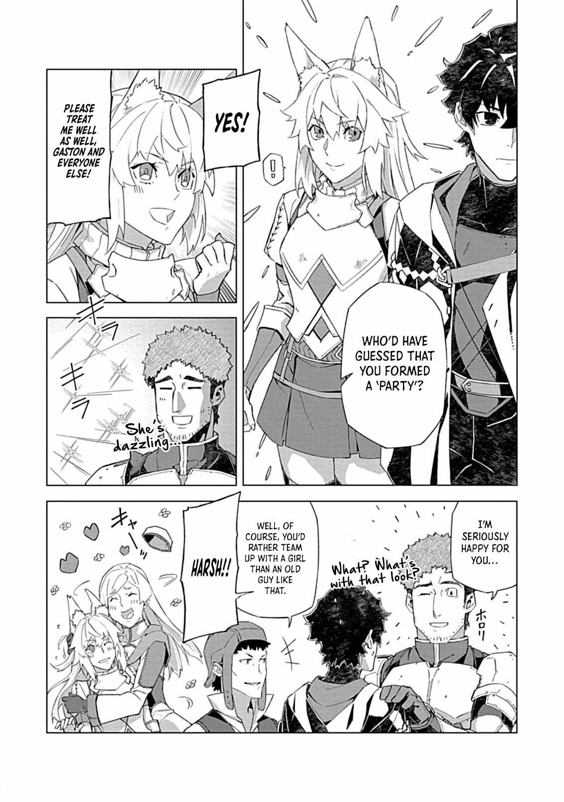 Instant Death and Destruction of the Weakest Magician Chapter 10.1 - Page 4