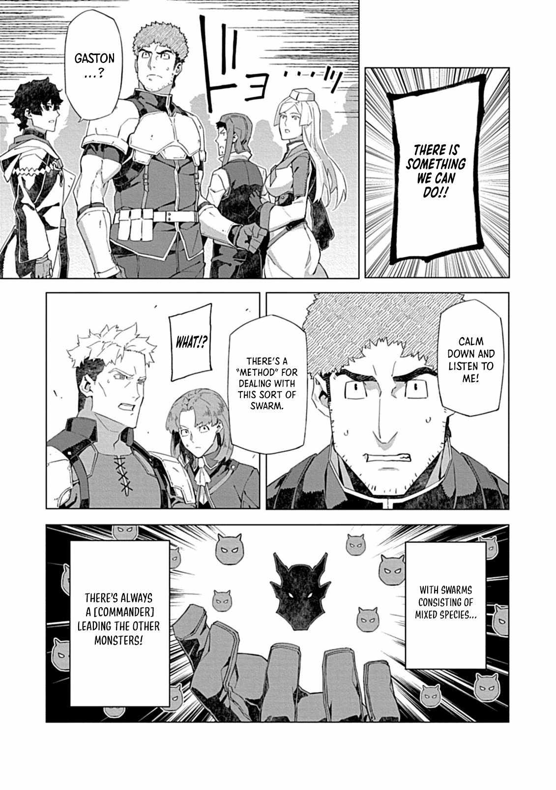 Instant Death and Destruction of the Weakest Magician Chapter 10.1 - Page 10