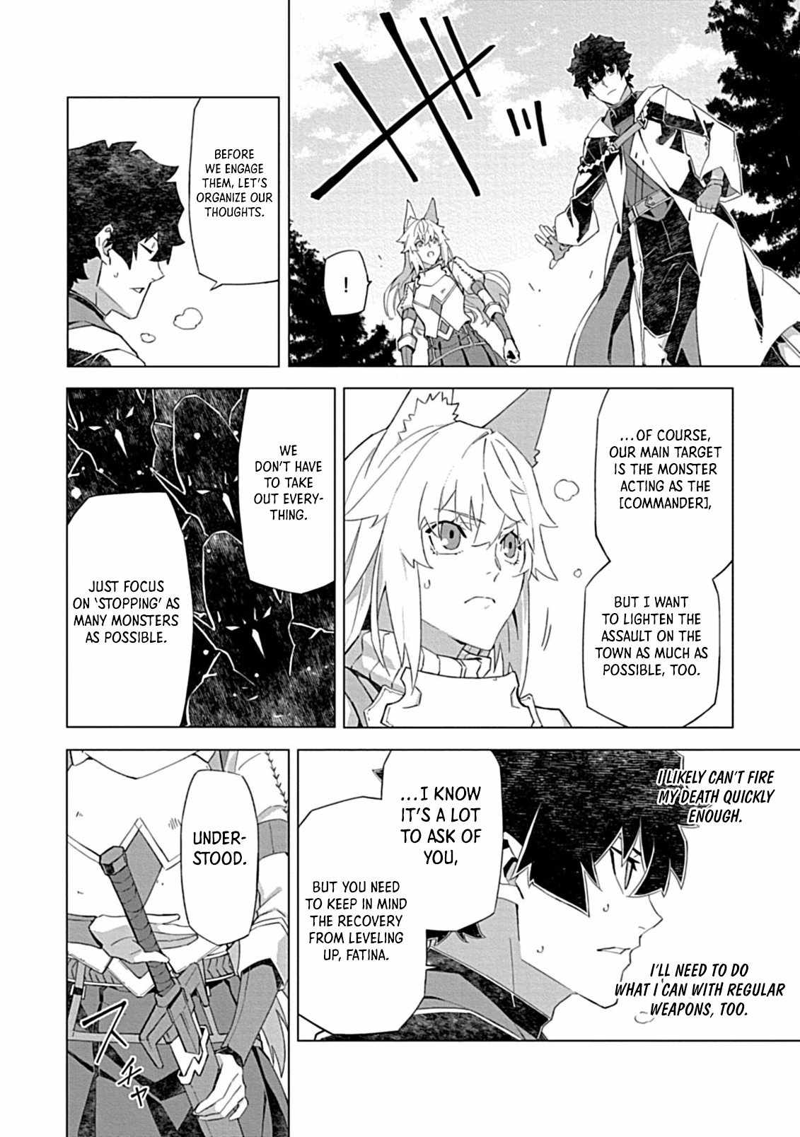 Instant Death and Destruction of the Weakest Magician Chapter 10.2 - Page 8