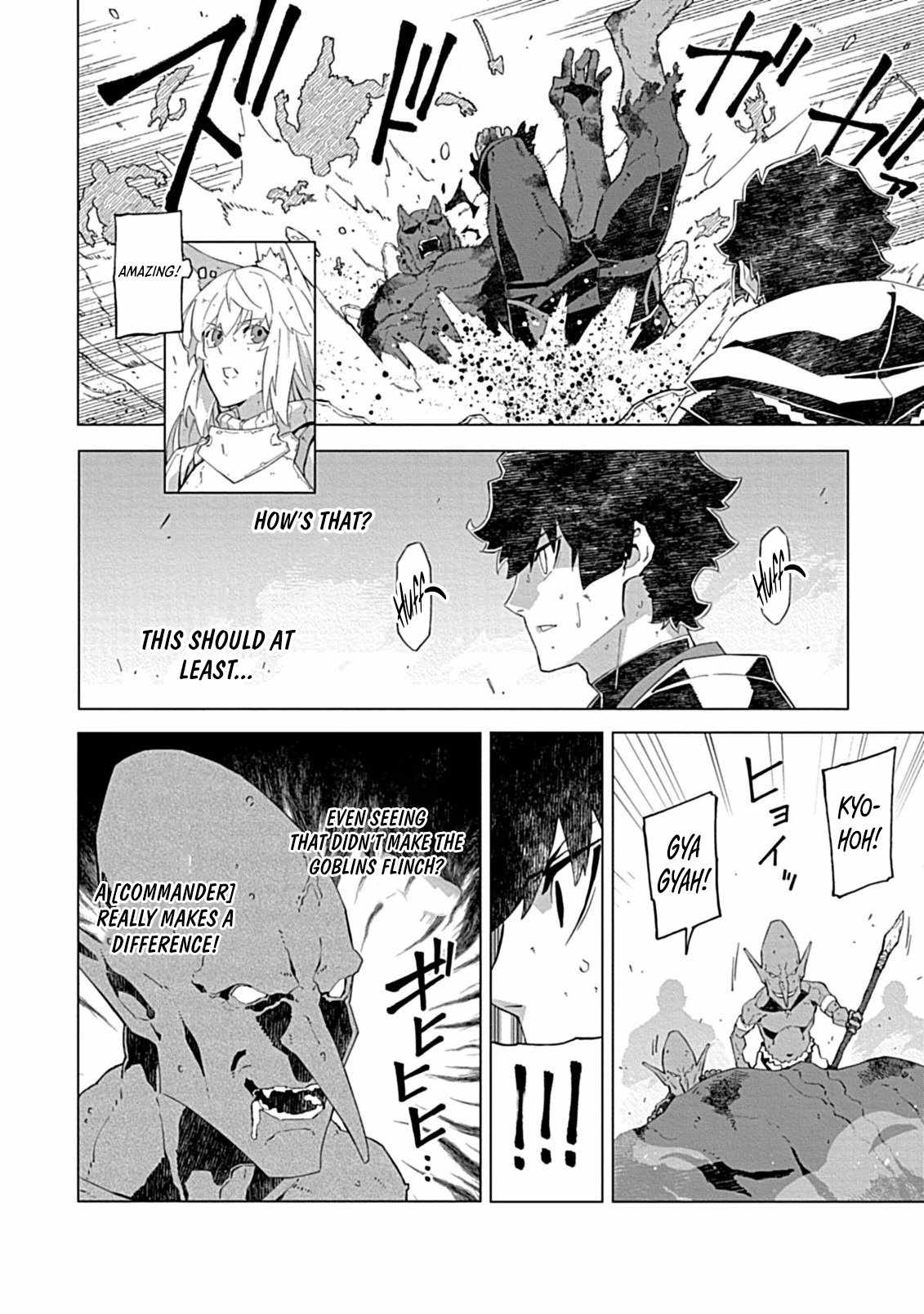 Instant Death and Destruction of the Weakest Magician Chapter 11 - Page 11