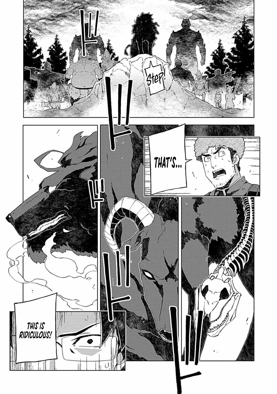 Instant Death and Destruction of the Weakest Magician Chapter 11 - Page 18