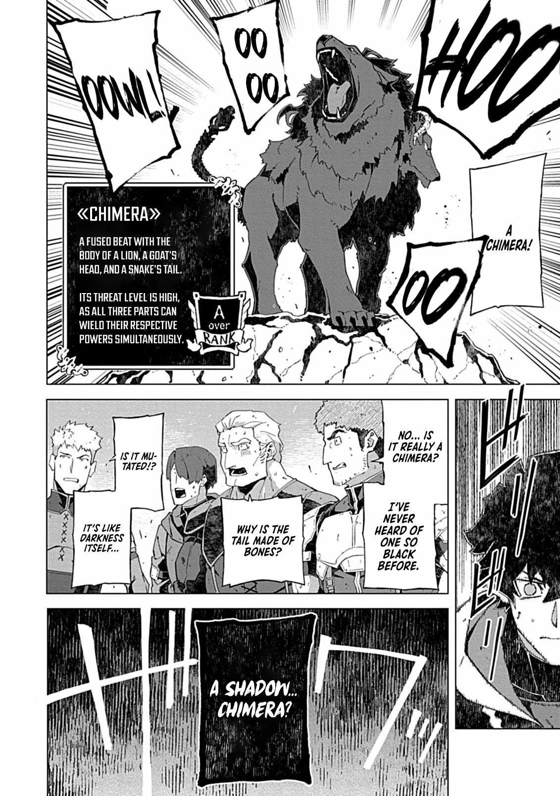 Instant Death and Destruction of the Weakest Magician Chapter 11 - Page 19