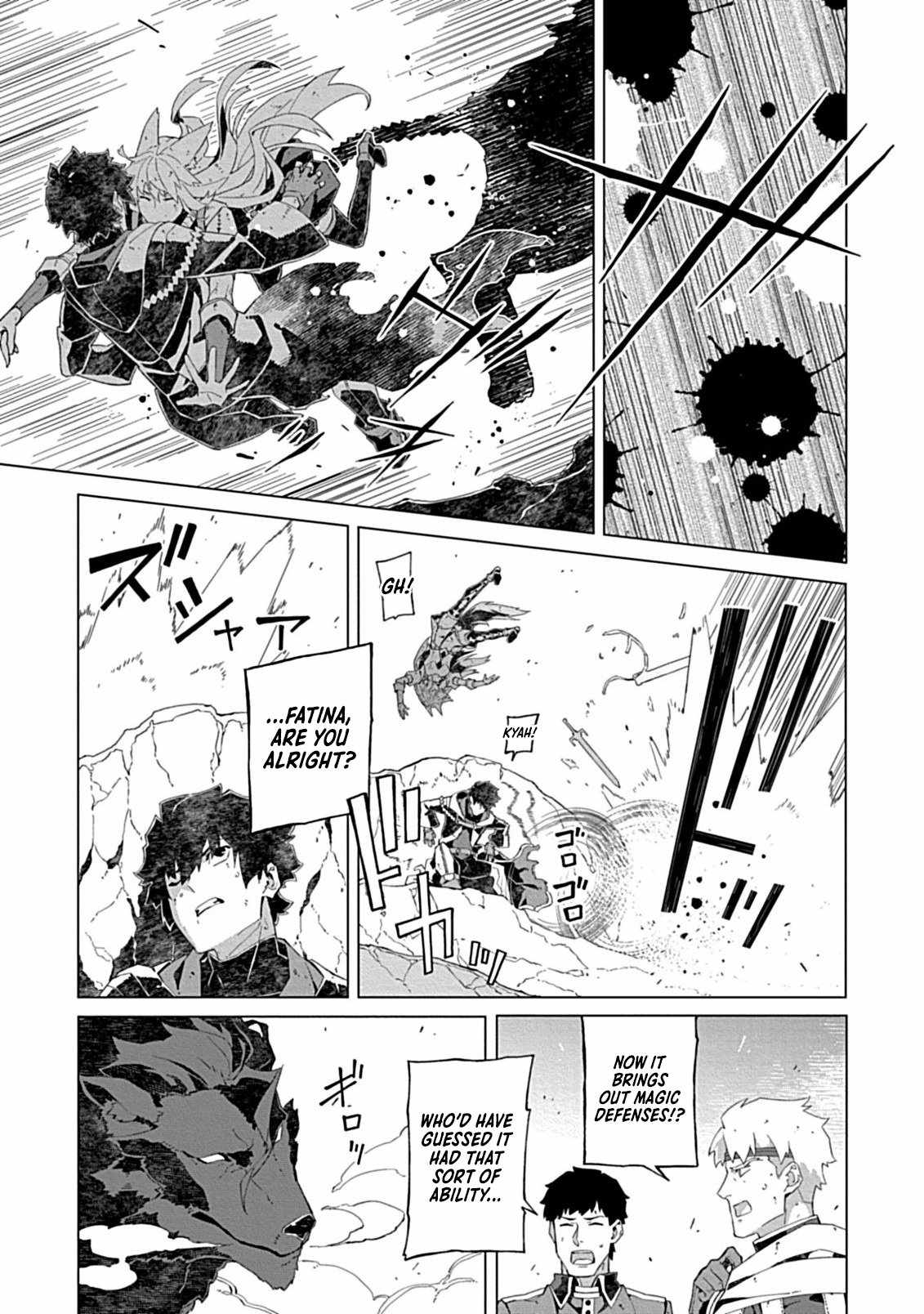 Instant Death and Destruction of the Weakest Magician Chapter 11 - Page 24