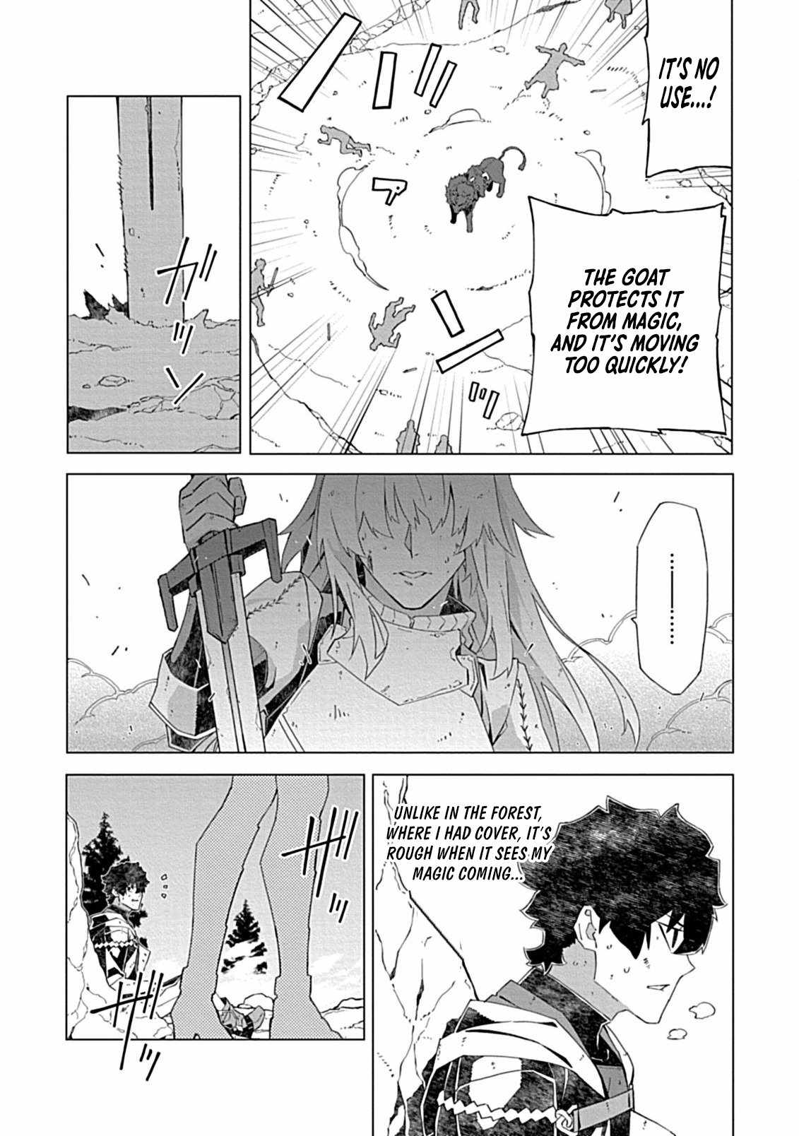 Instant Death and Destruction of the Weakest Magician Chapter 11 - Page 26