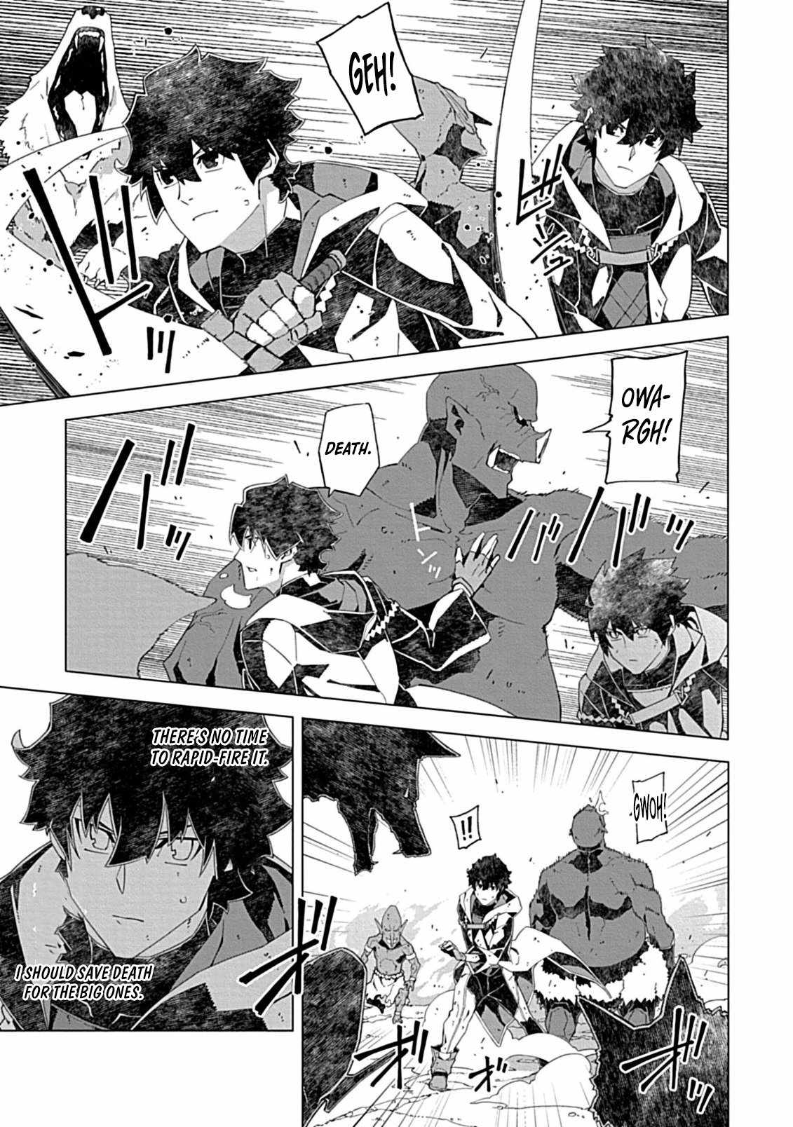 Instant Death and Destruction of the Weakest Magician Chapter 11 - Page 4