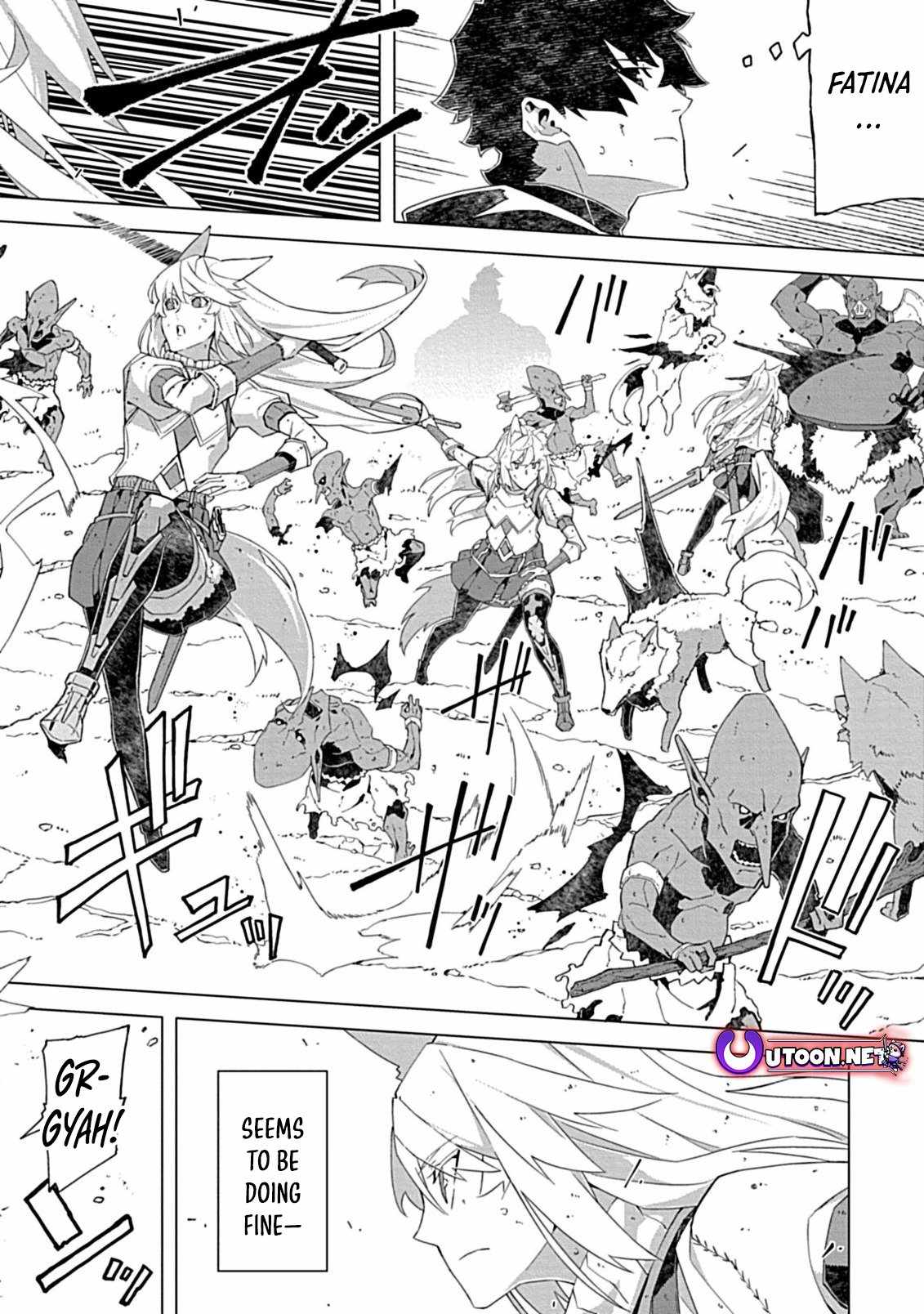 Instant Death and Destruction of the Weakest Magician Chapter 11 - Page 5