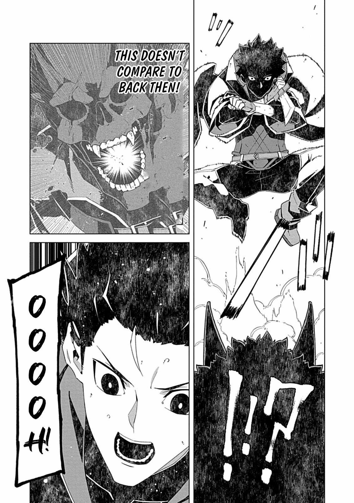 Instant Death and Destruction of the Weakest Magician Chapter 11 - Page 8