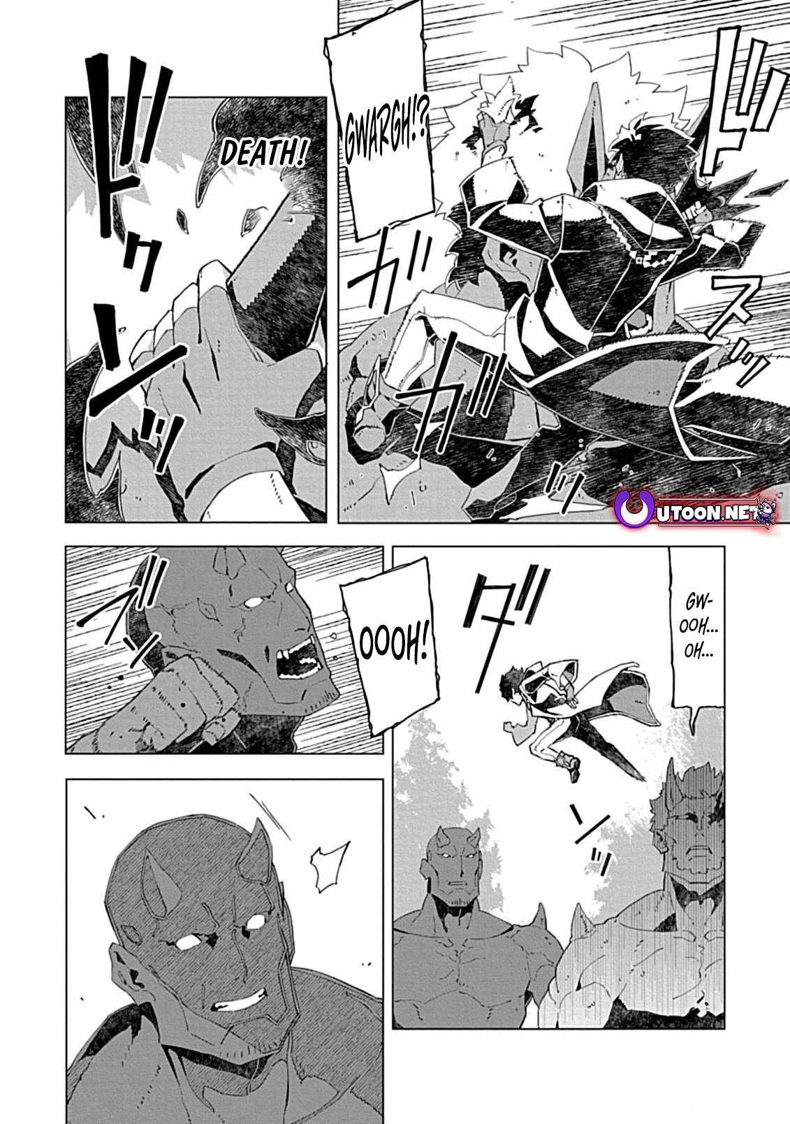 Instant Death and Destruction of the Weakest Magician Chapter 11 - Page 9