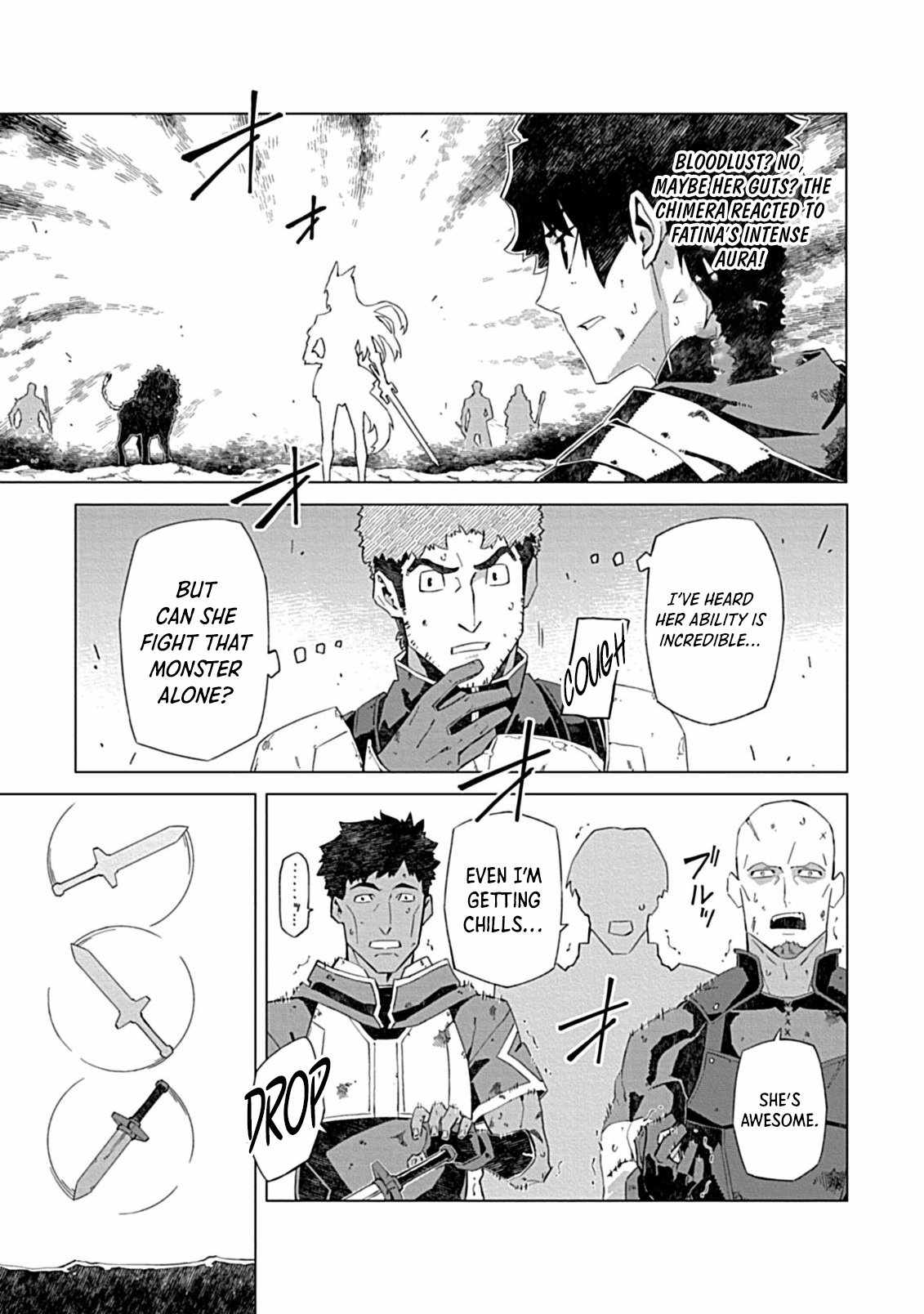 Instant Death and Destruction of the Weakest Magician Chapter 12 - Page 12