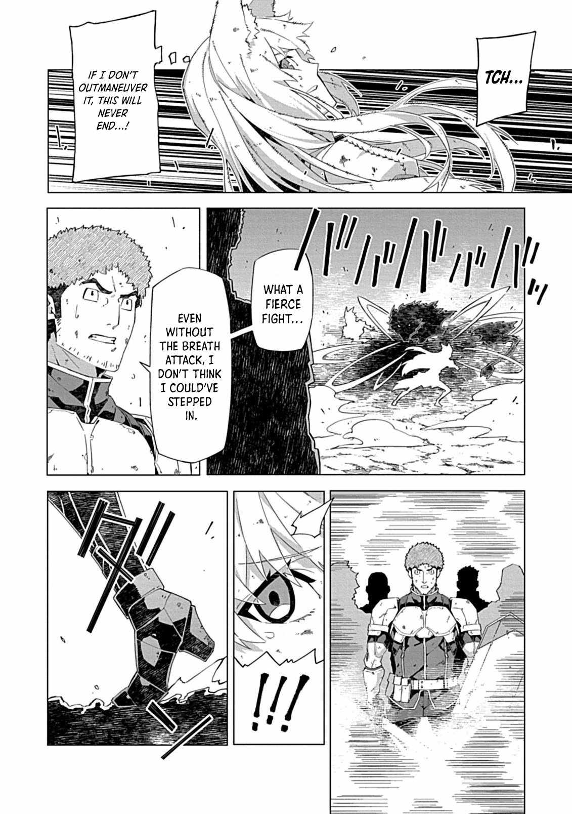 Instant Death and Destruction of the Weakest Magician Chapter 12 - Page 15