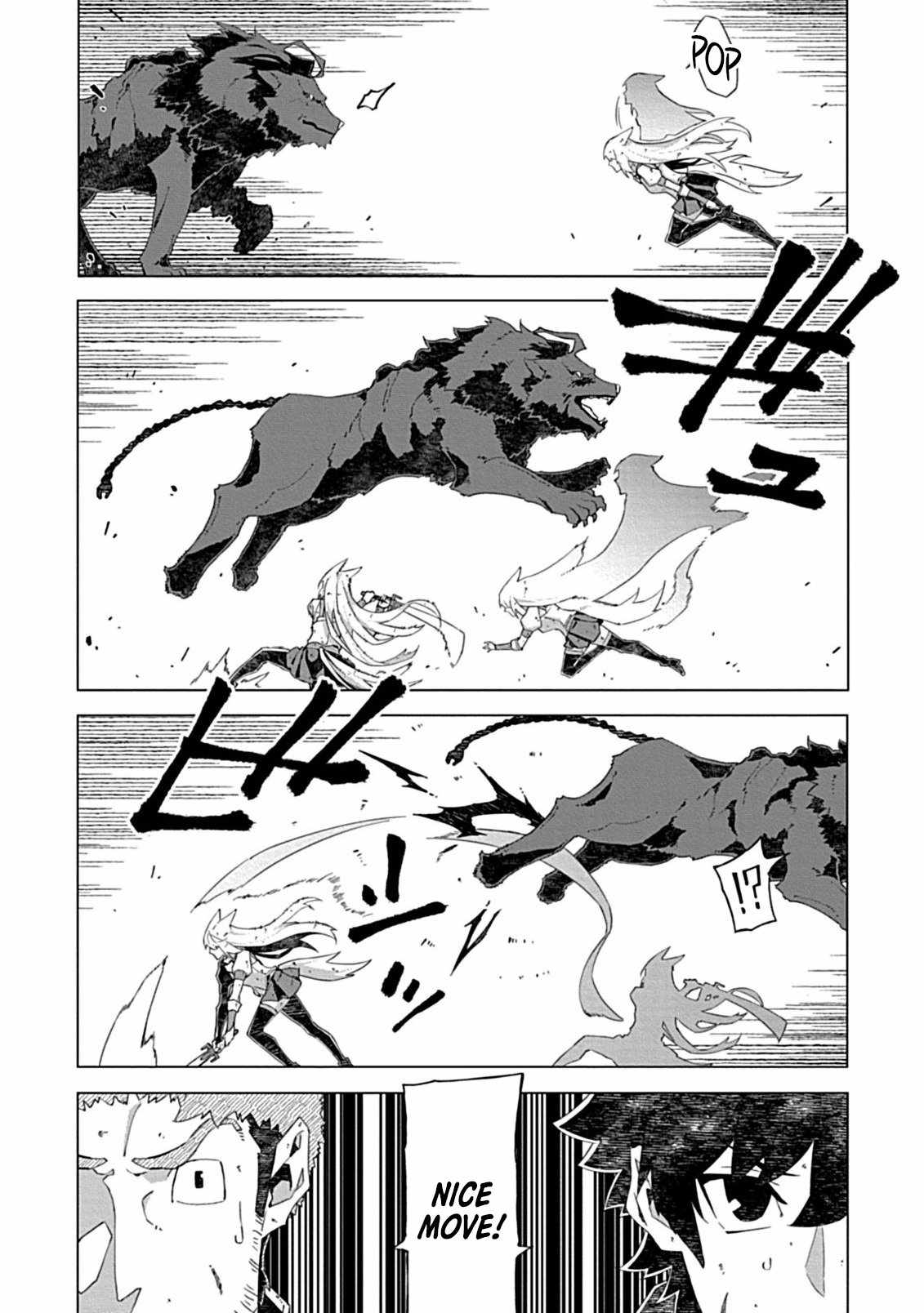 Instant Death and Destruction of the Weakest Magician Chapter 12 - Page 16
