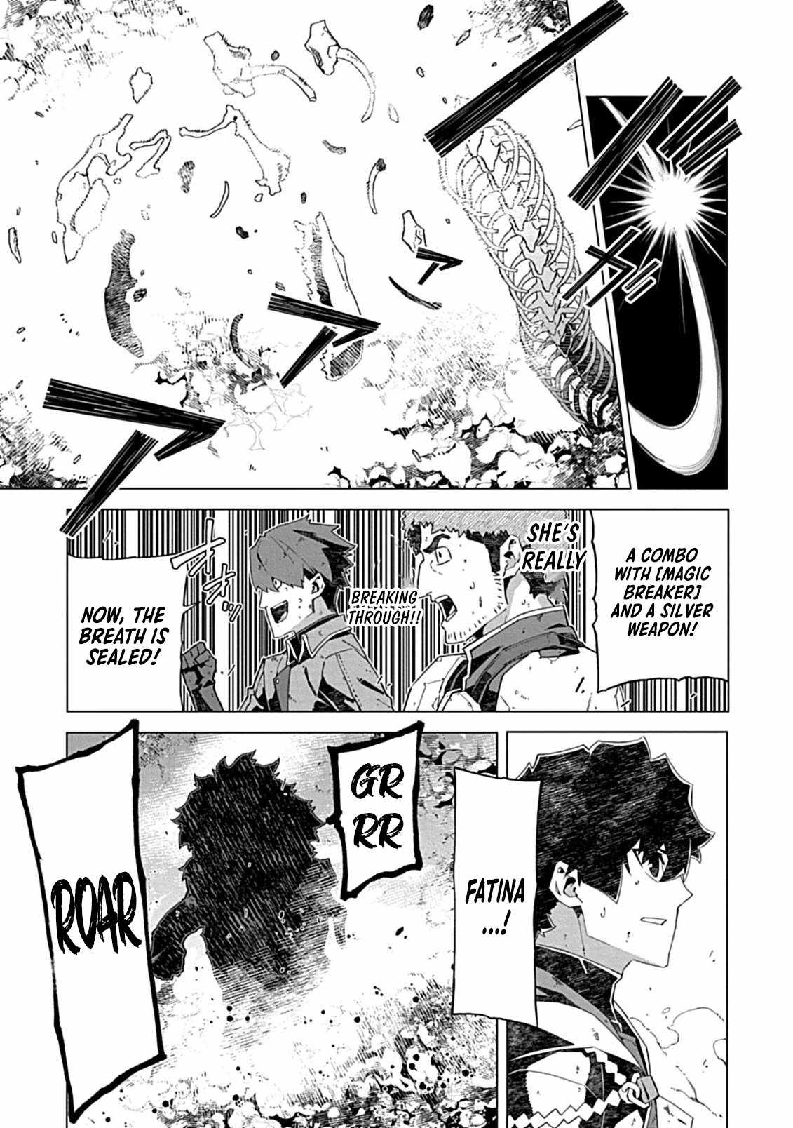 Instant Death and Destruction of the Weakest Magician Chapter 12 - Page 20