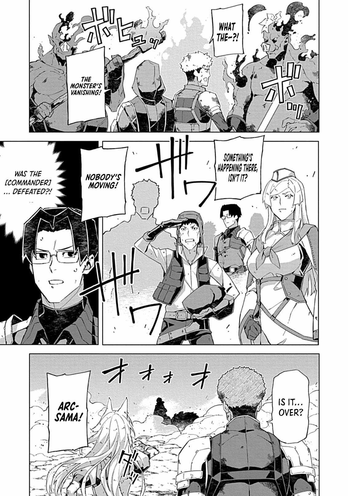 Instant Death and Destruction of the Weakest Magician Chapter 12 - Page 28