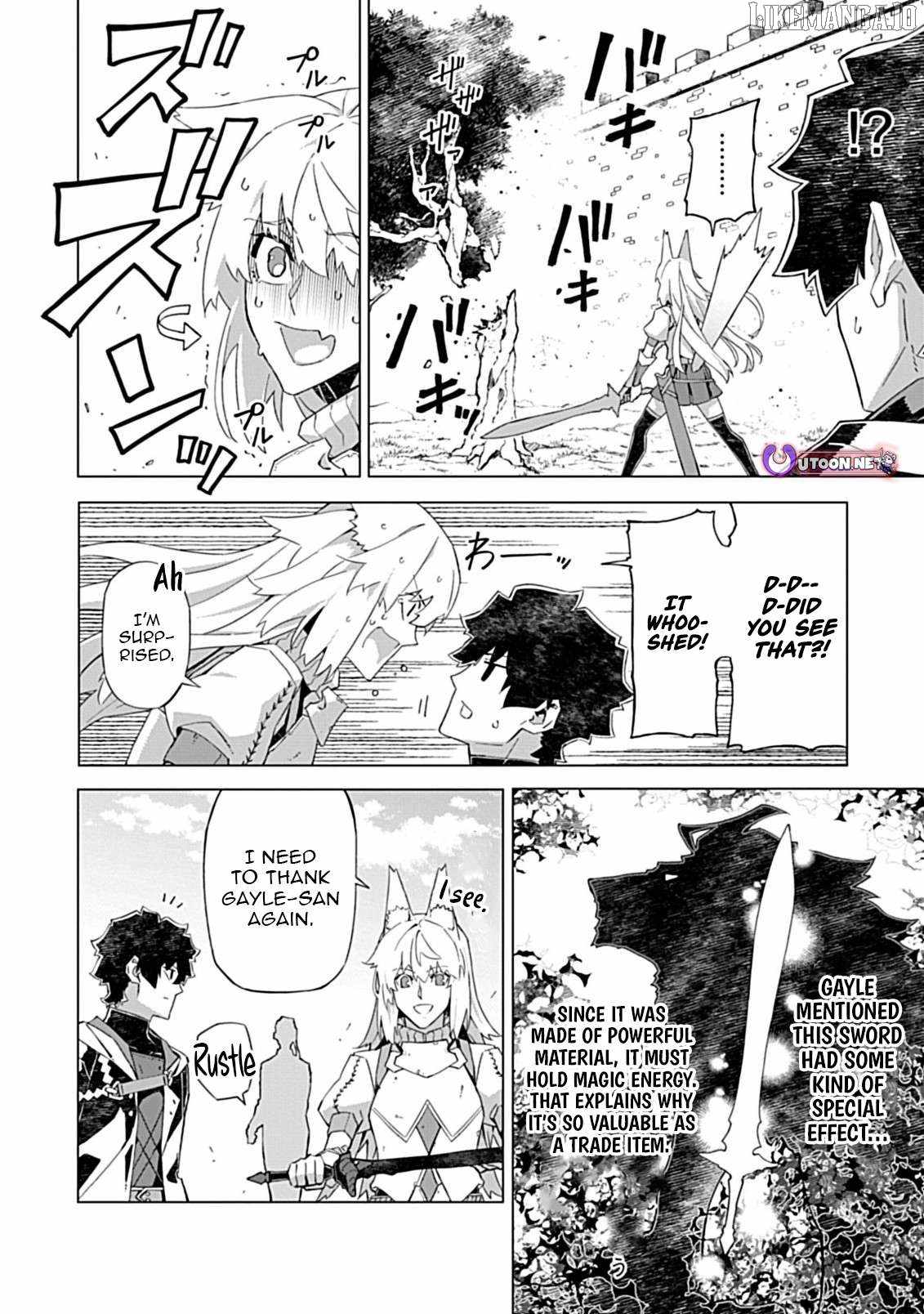Instant Death and Destruction of the Weakest Magician Chapter 13.1 - Page 11