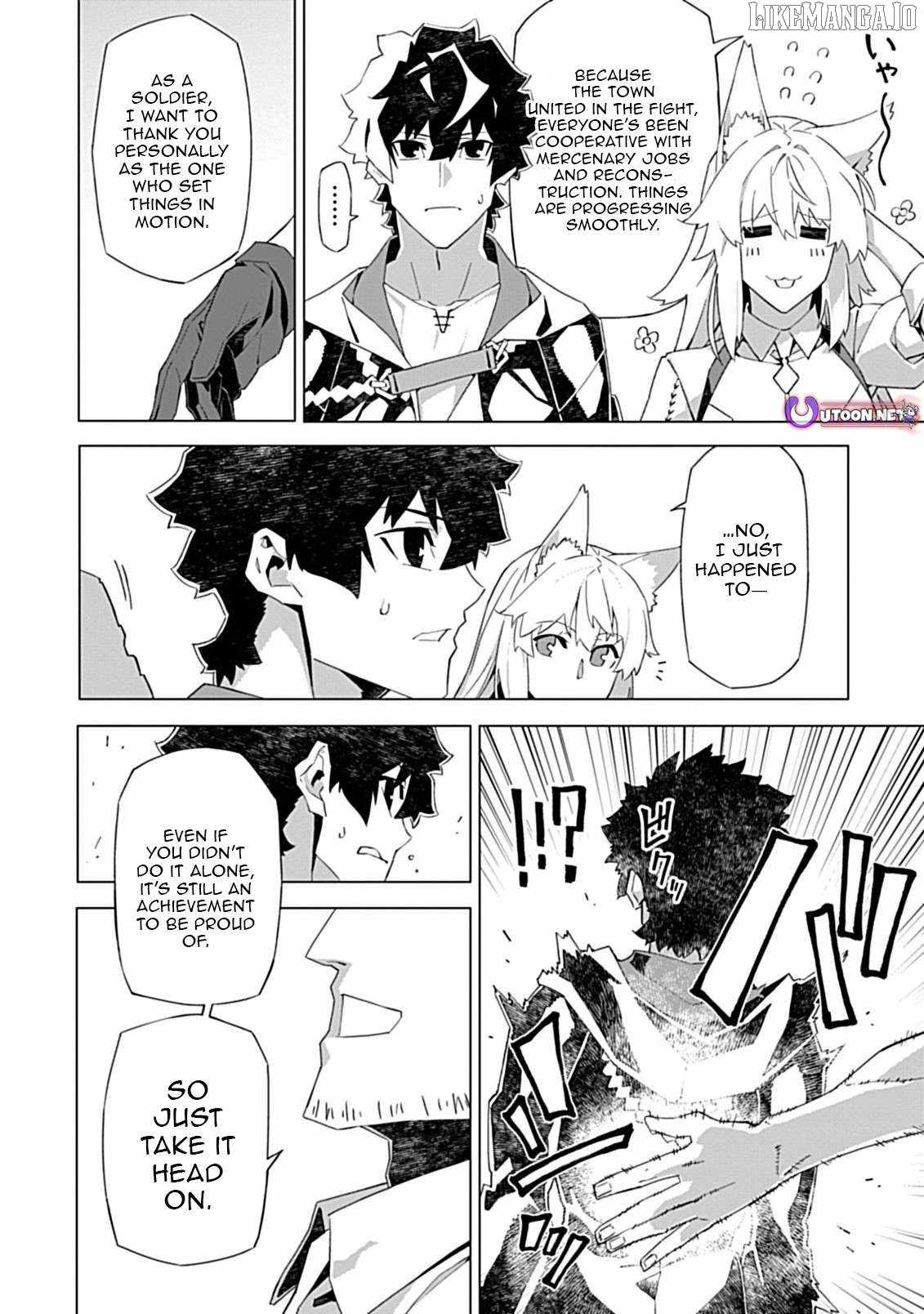Instant Death and Destruction of the Weakest Magician Chapter 13.1 - Page 7