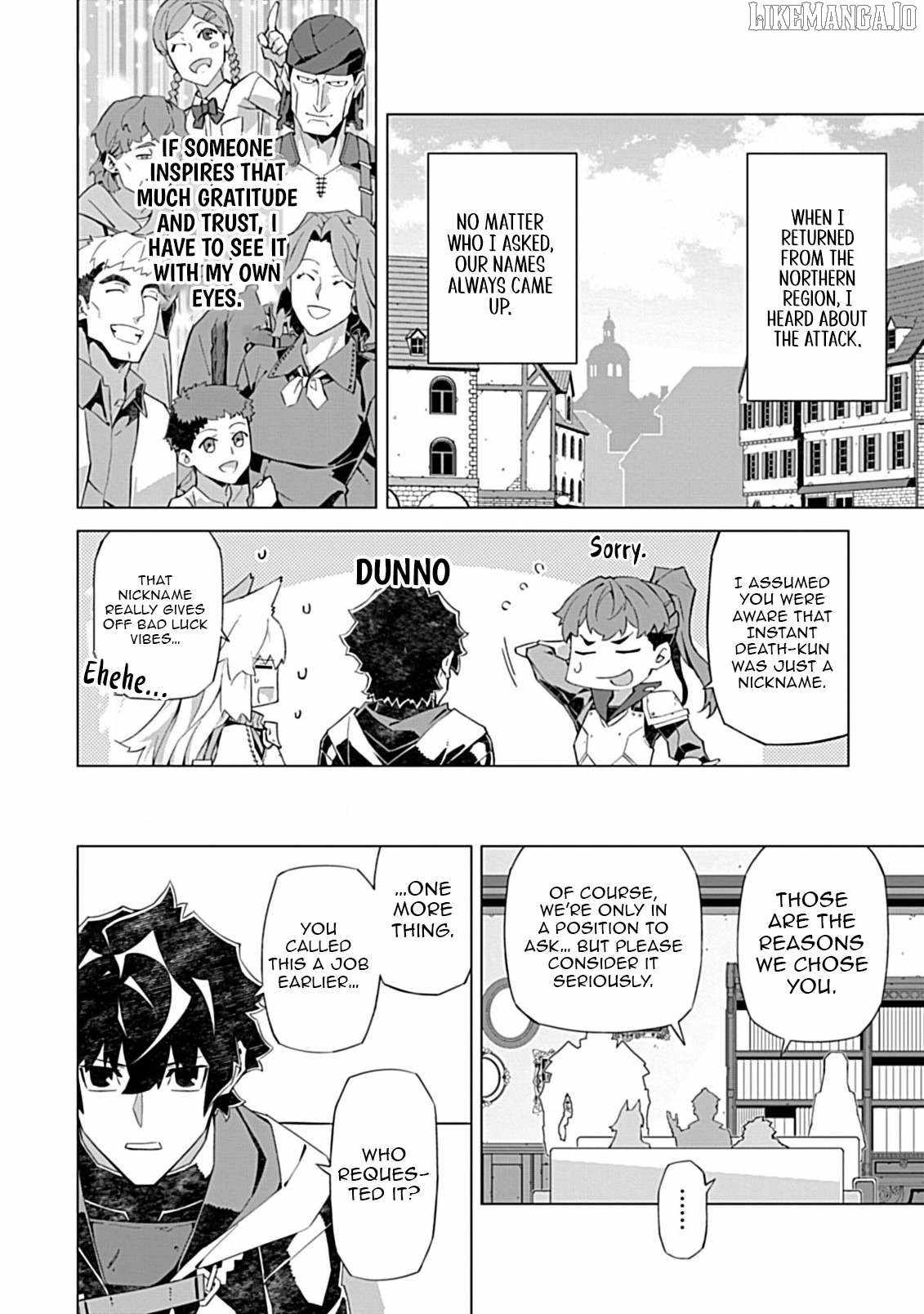 Instant Death and Destruction of the Weakest Magician Chapter 13.2 - Page 11