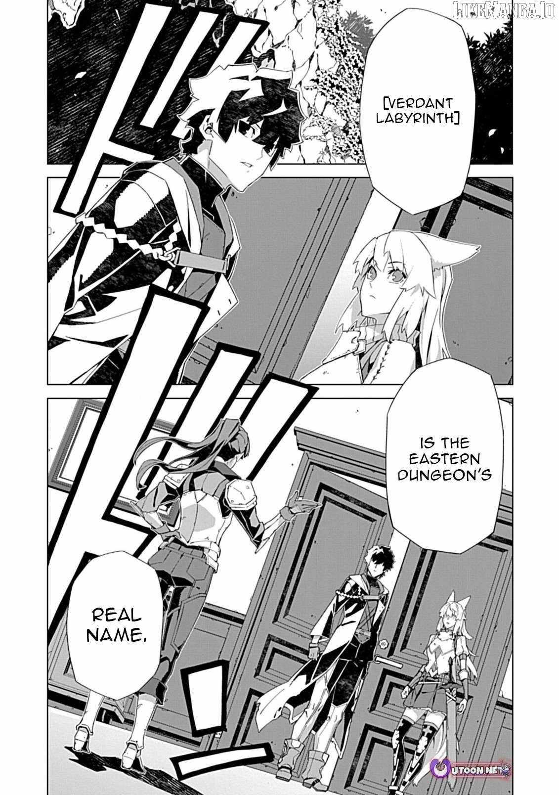 Instant Death and Destruction of the Weakest Magician Chapter 13.2 - Page 15