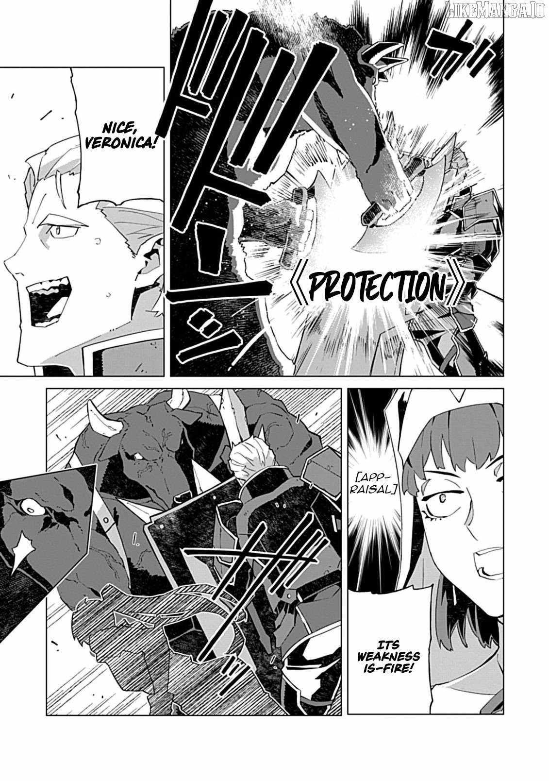 Instant Death and Destruction of the Weakest Magician Chapter 14.1 - Page 5