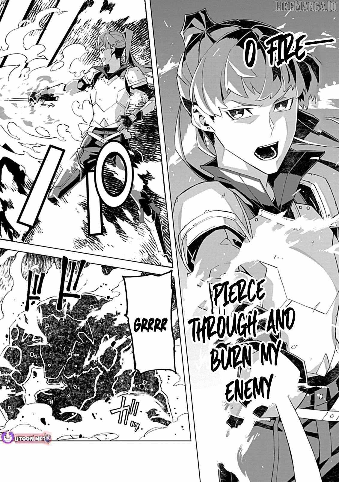 Instant Death and Destruction of the Weakest Magician Chapter 14.1 - Page 6