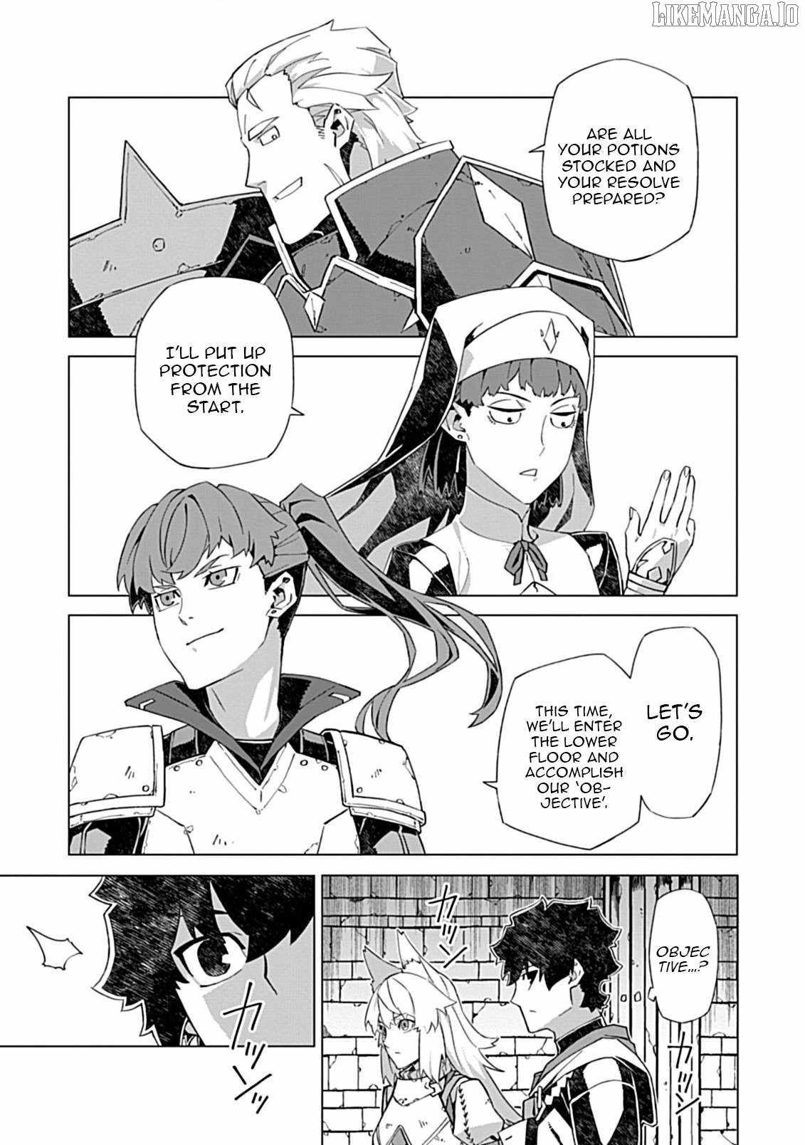 Instant Death and Destruction of the Weakest Magician Chapter 14.2 - Page 10
